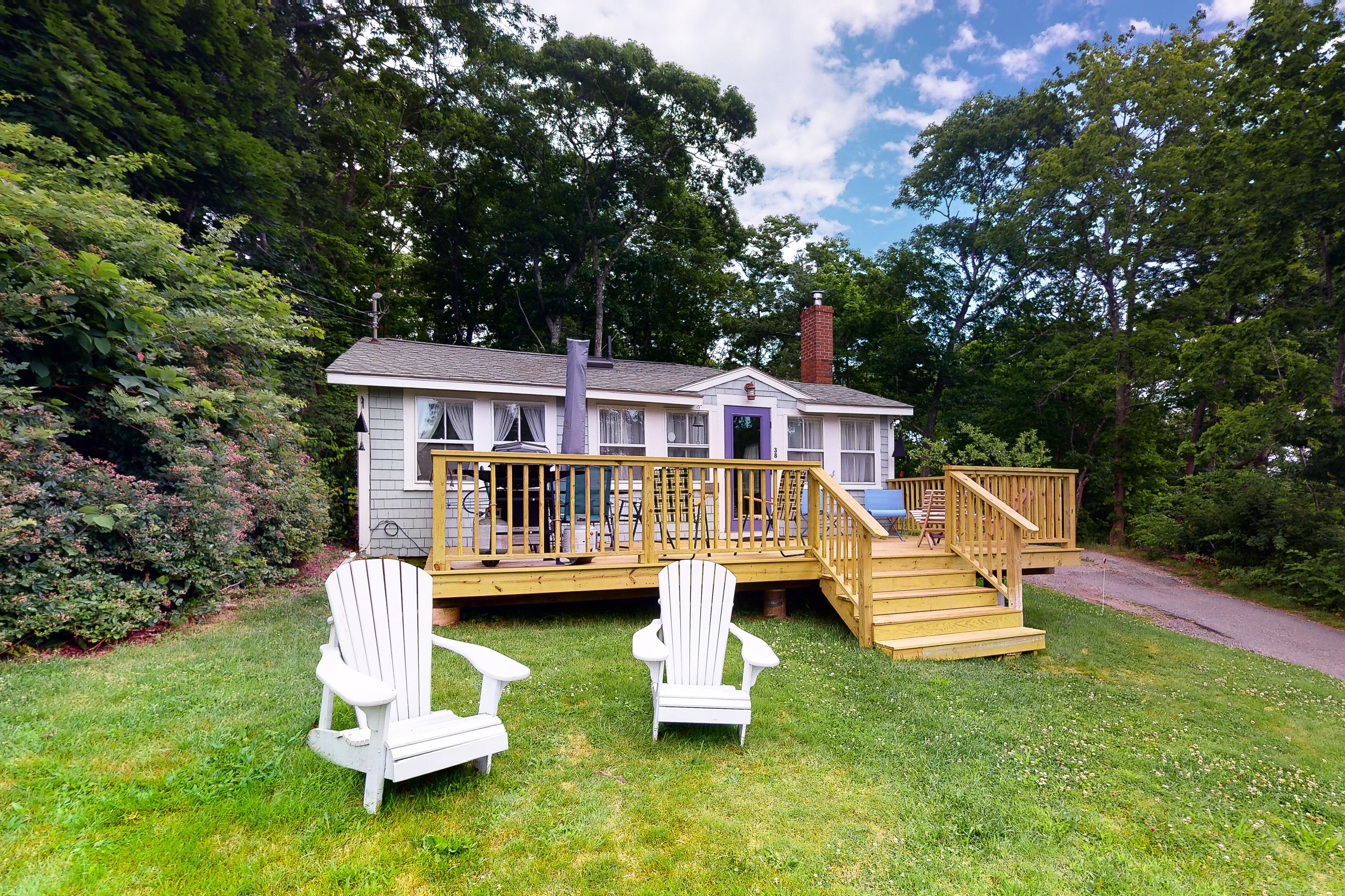 Fisher Hill Cottage