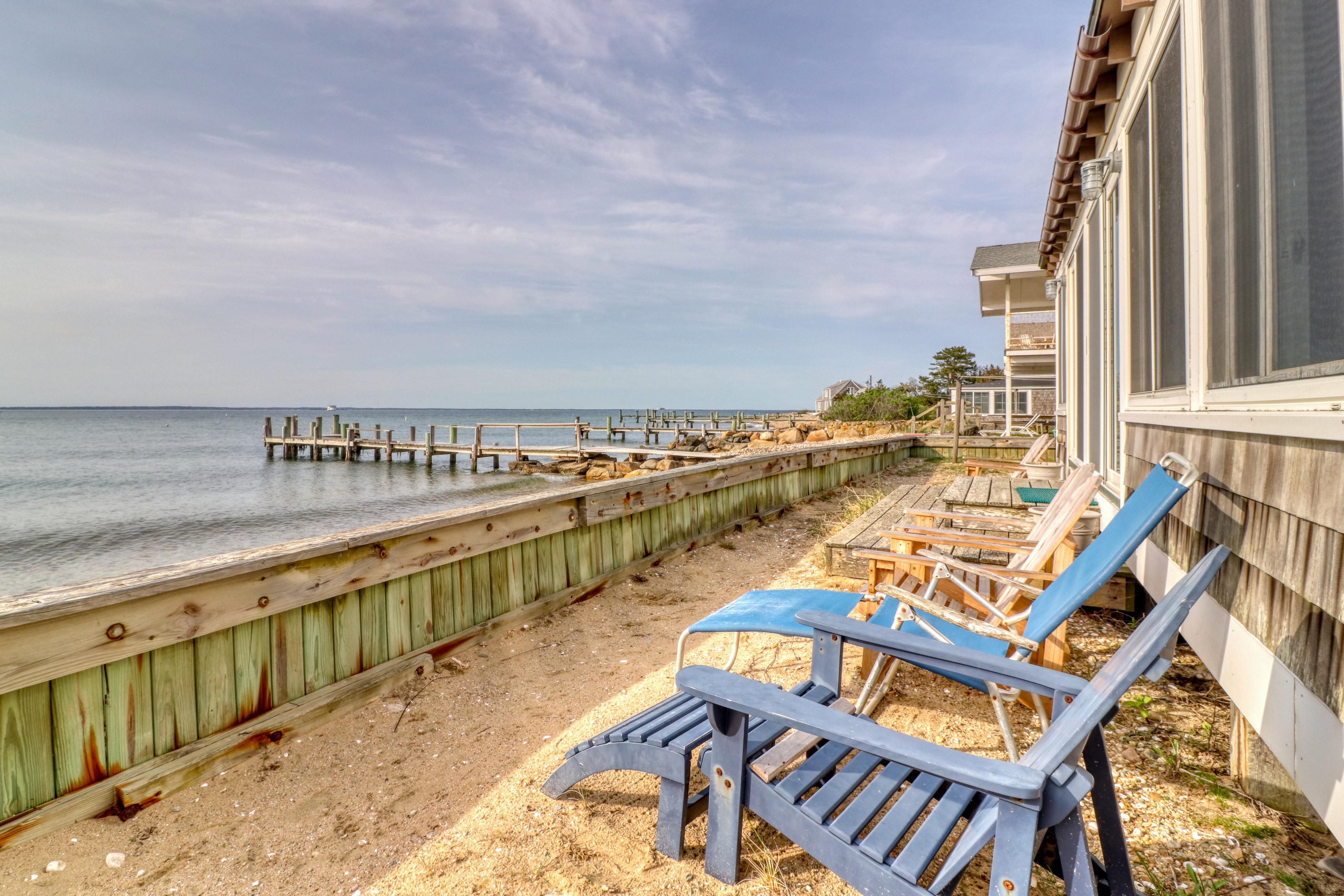 Classic Oak Bluffs Beach Home- Excellent Harbor Views- Near Shops & Dining 2