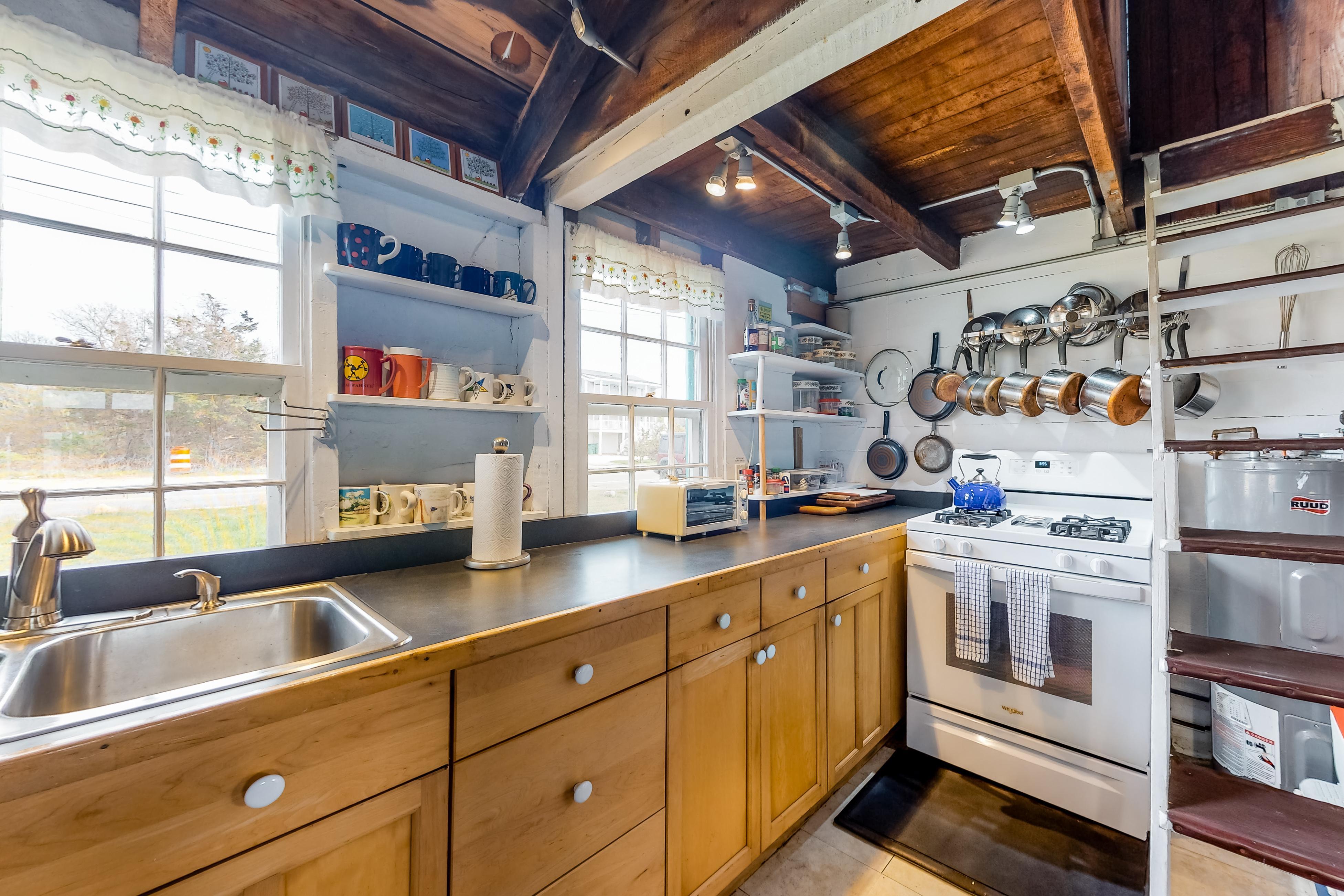 Classic Oak Bluffs Beach Home- Excellent Harbor Views- Near Shops & Dining 6