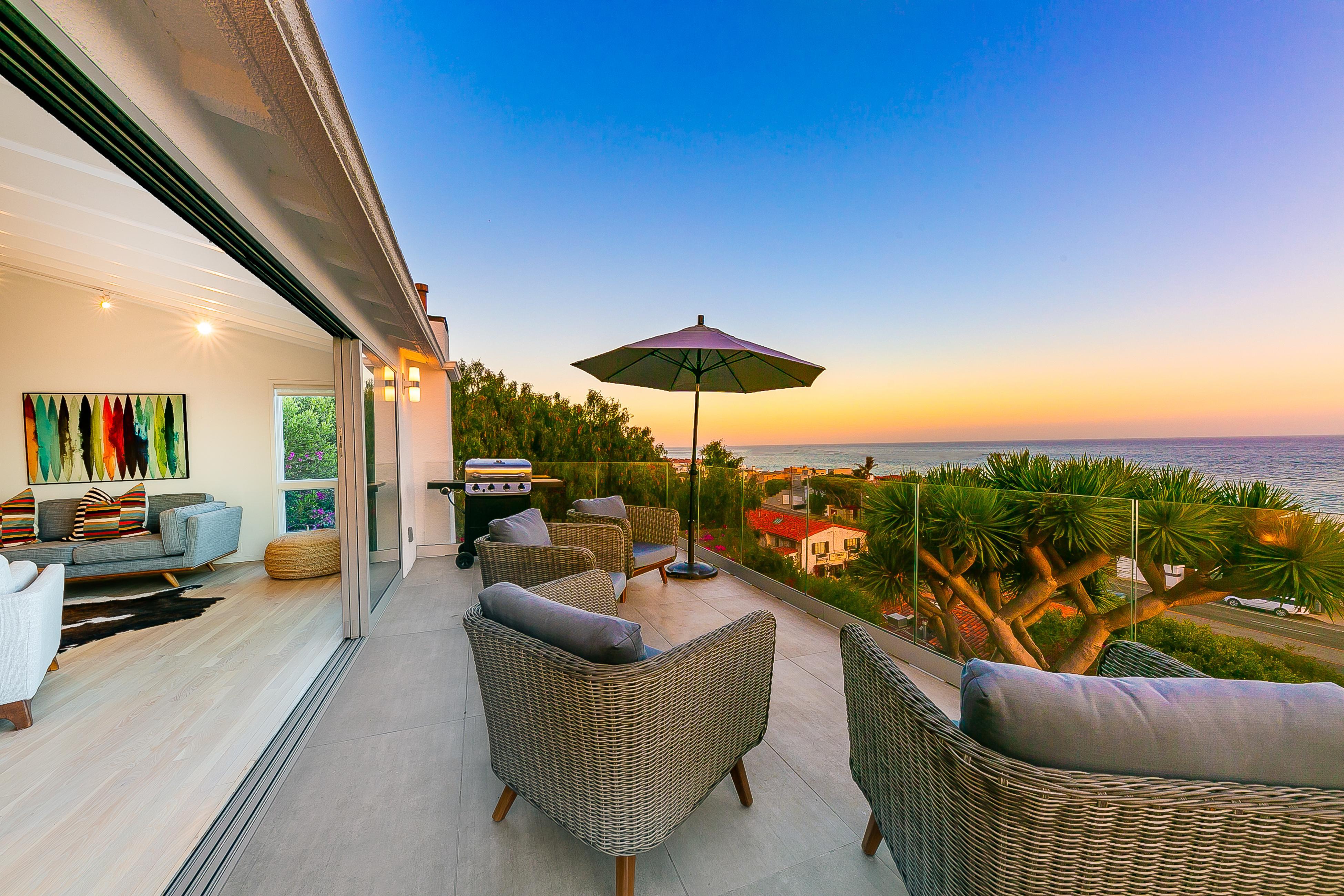 Malibu Beach House Perfection