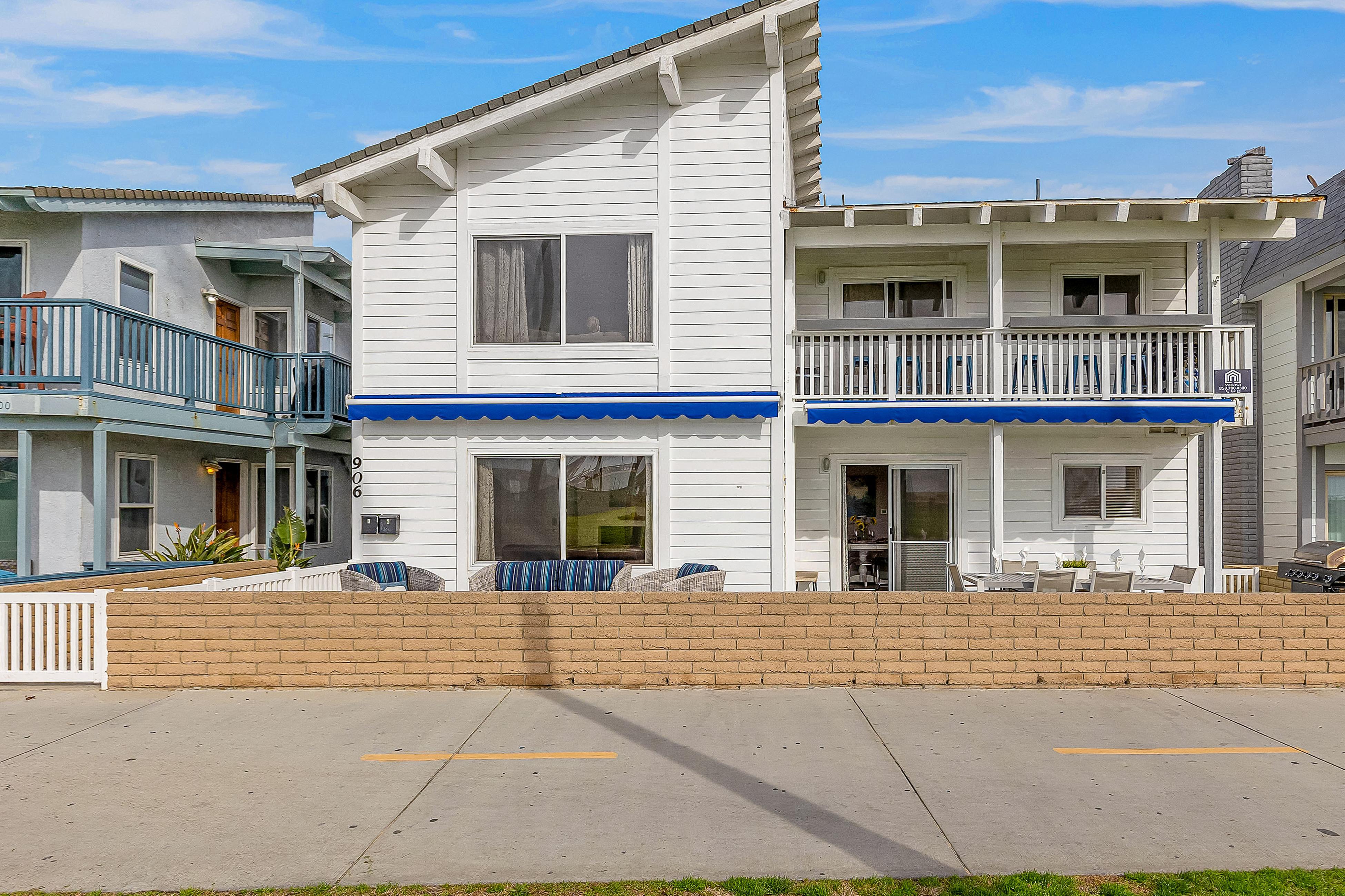Balboa Boardwalk 3 Bedroom I