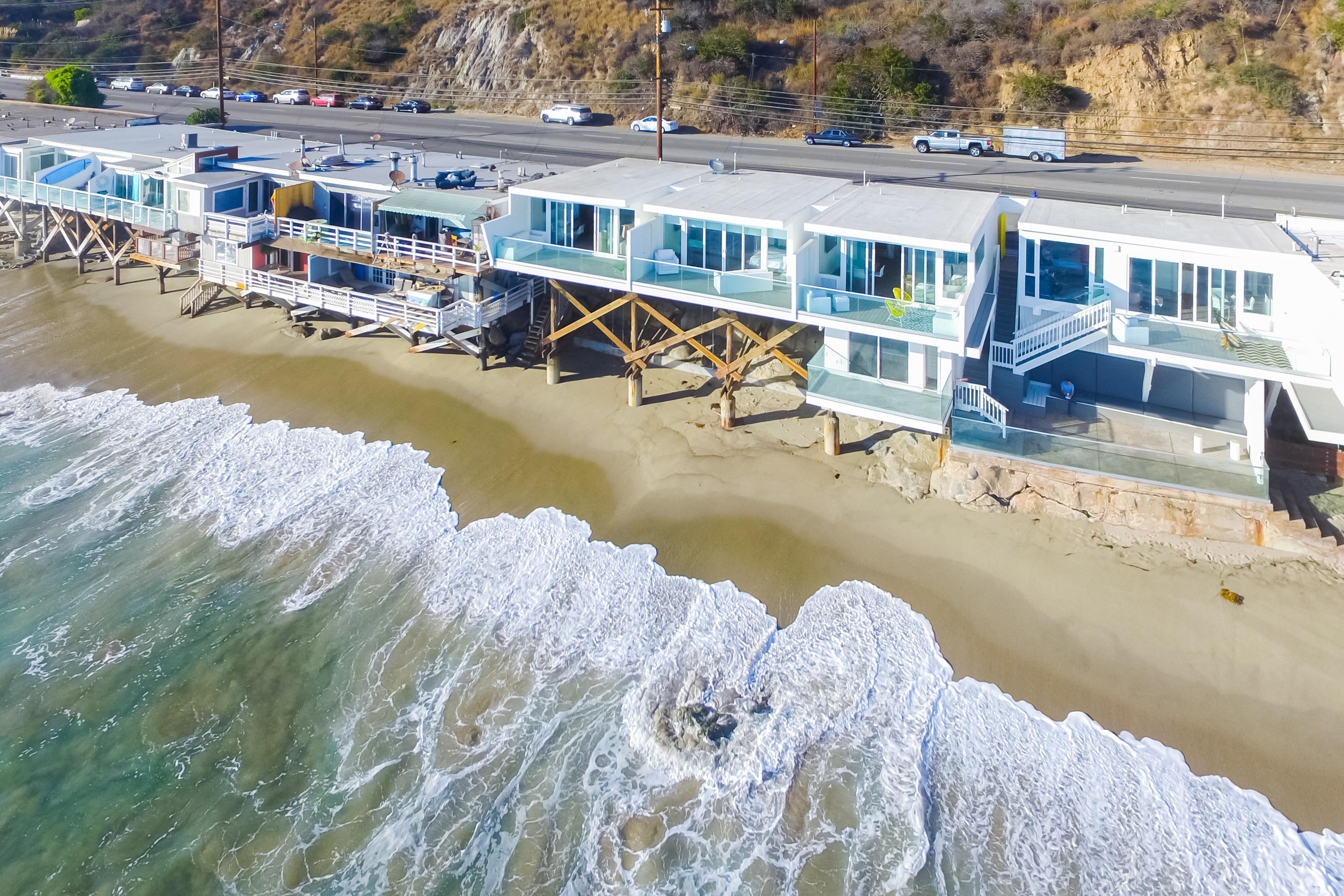 Siegel's Malibu Oceanfront Bliss Double