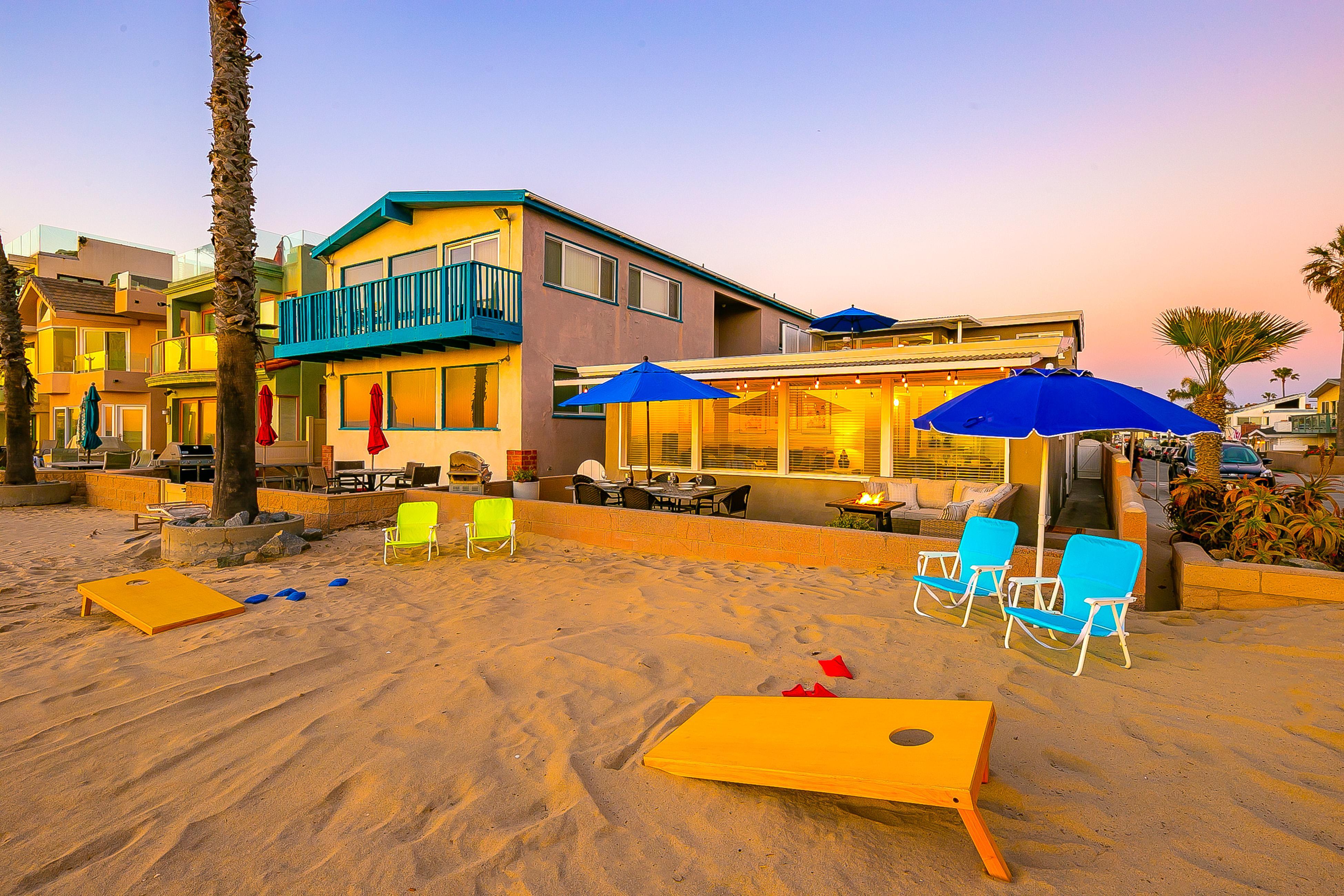 Seascape Compound