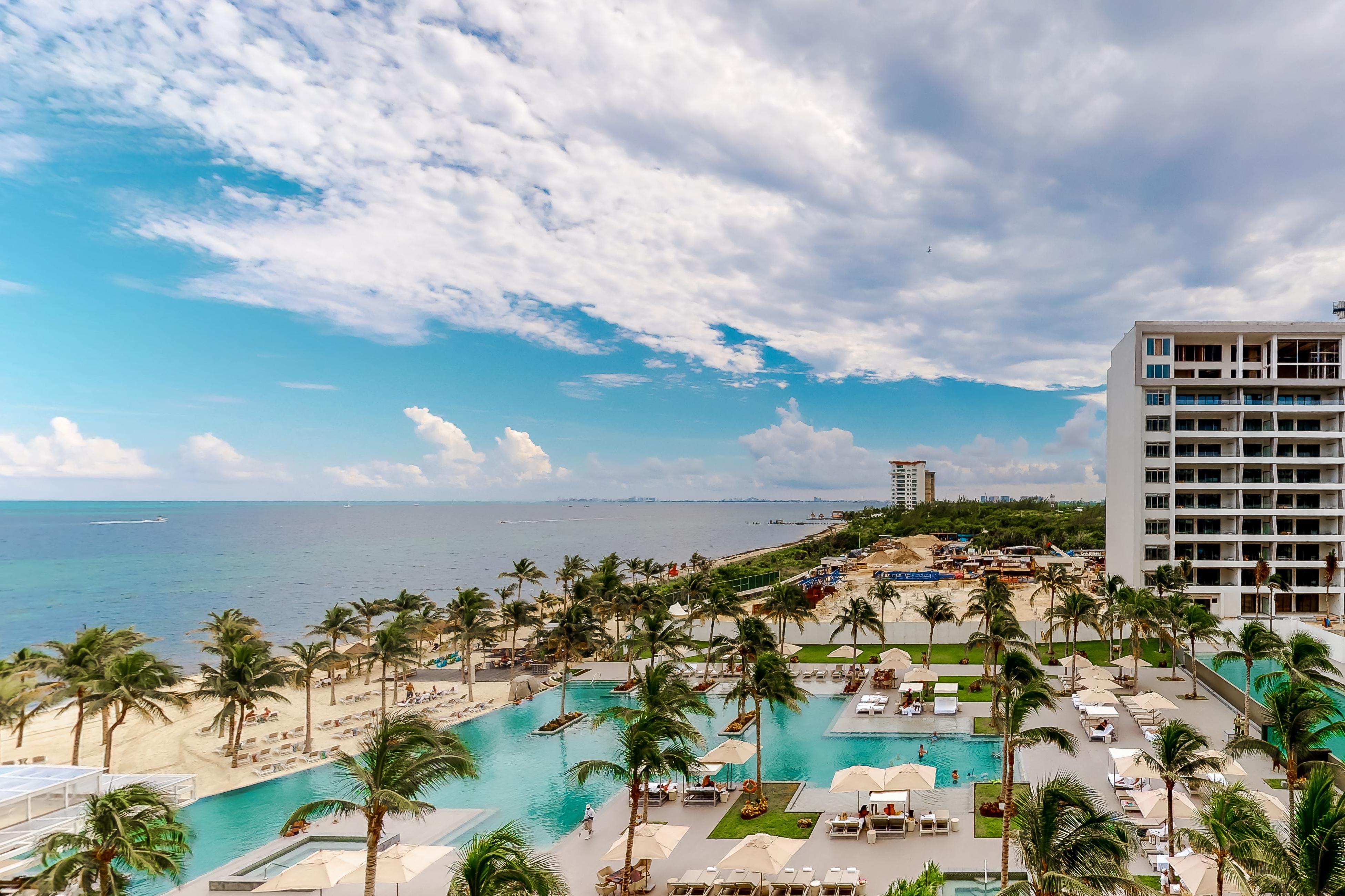 Swaying at Salty Sea 2