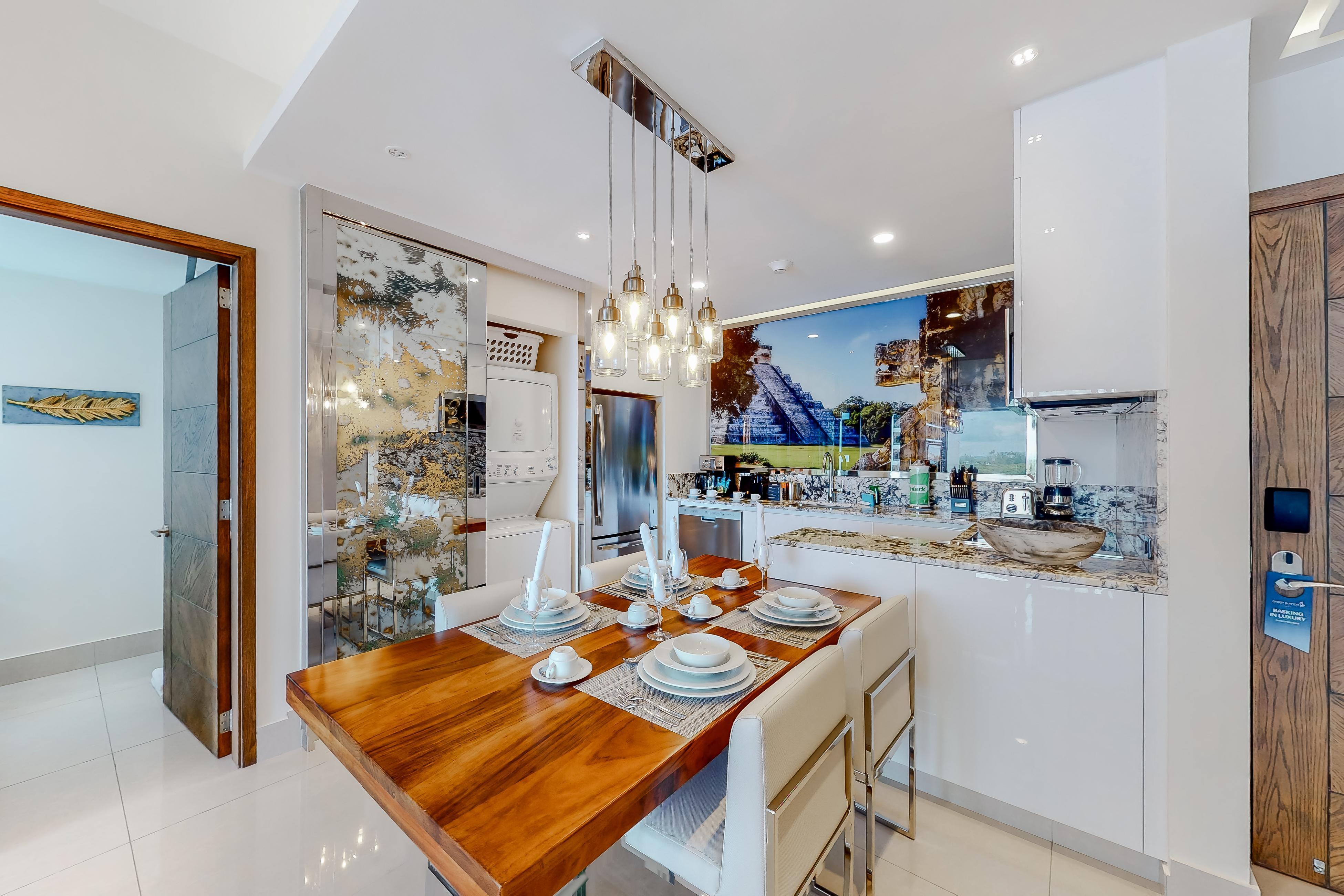 Swaying at Salty Sea 6