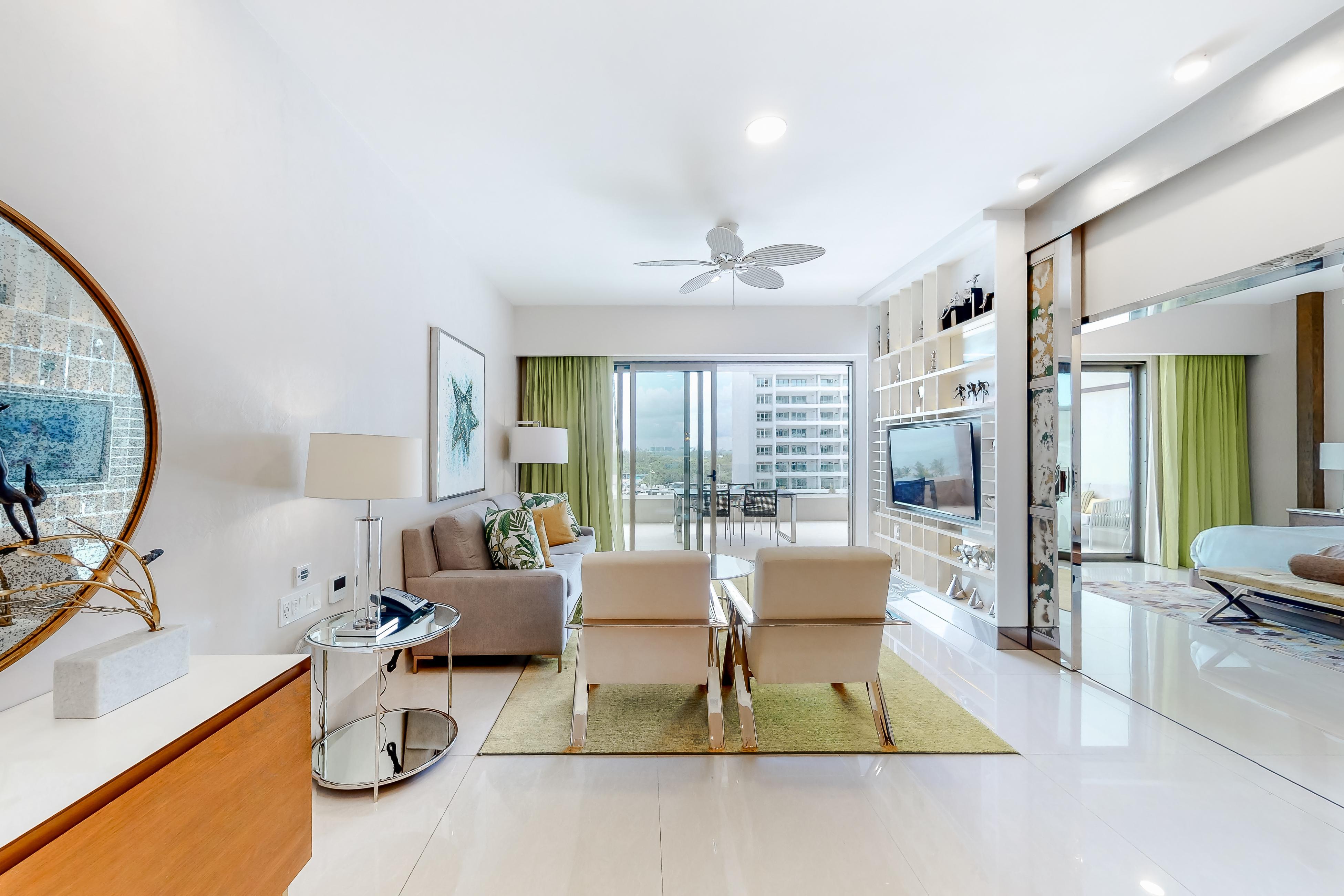 Swaying at Salty Sea 3