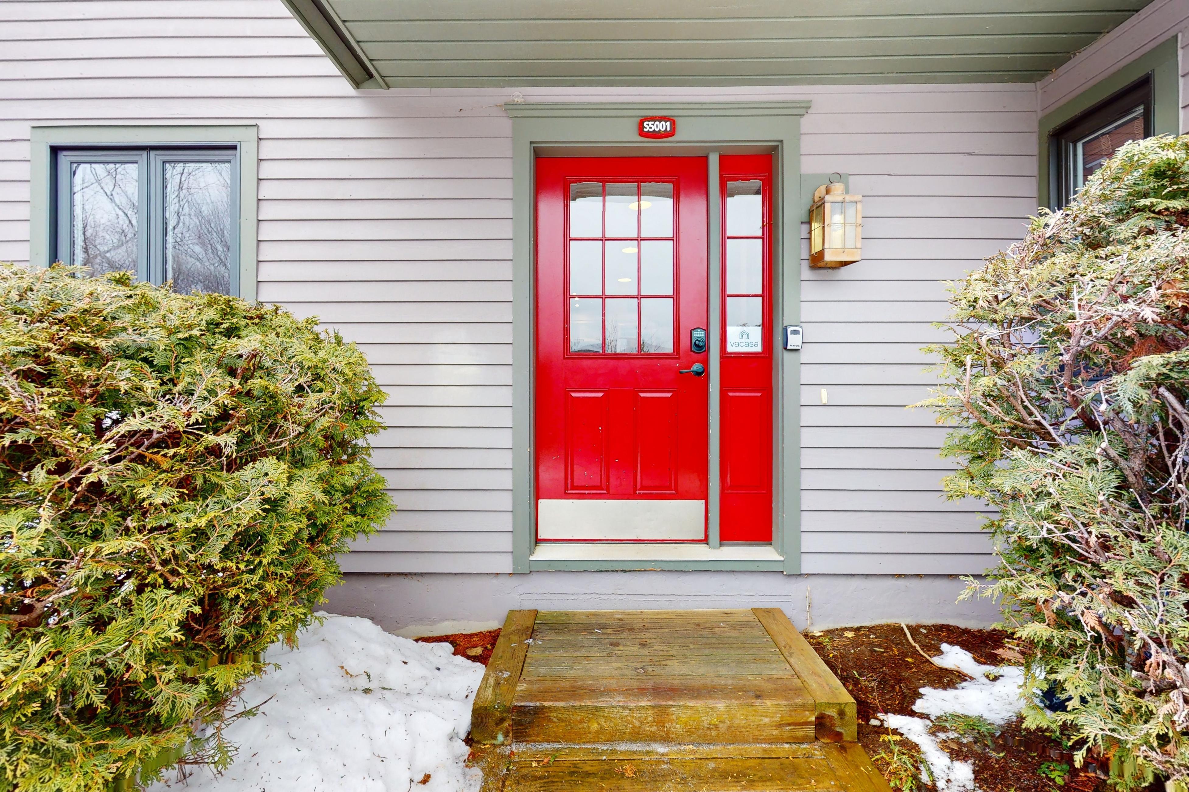 The Queens Slopeside Hideaway 5