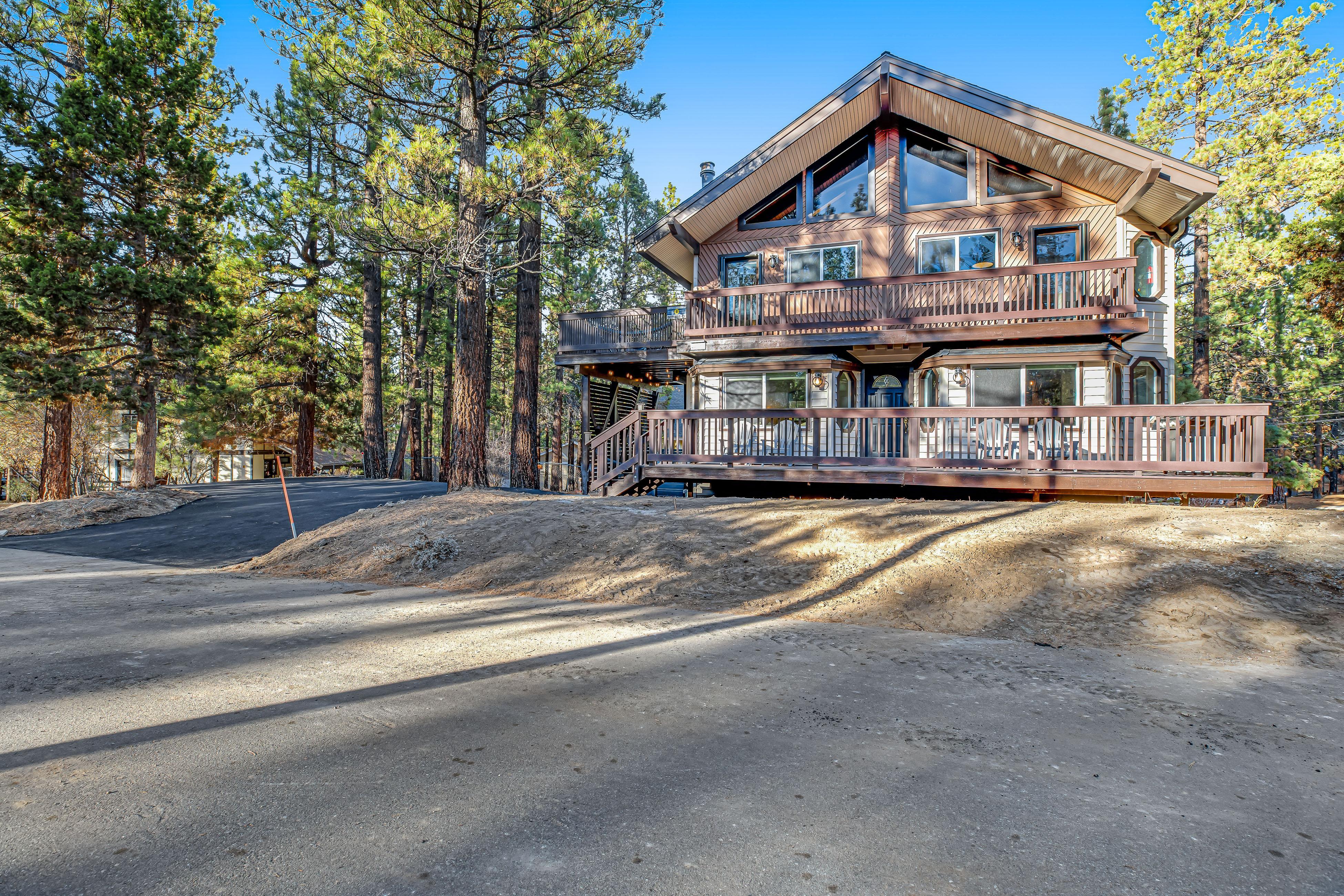 Balboa at Big Bear