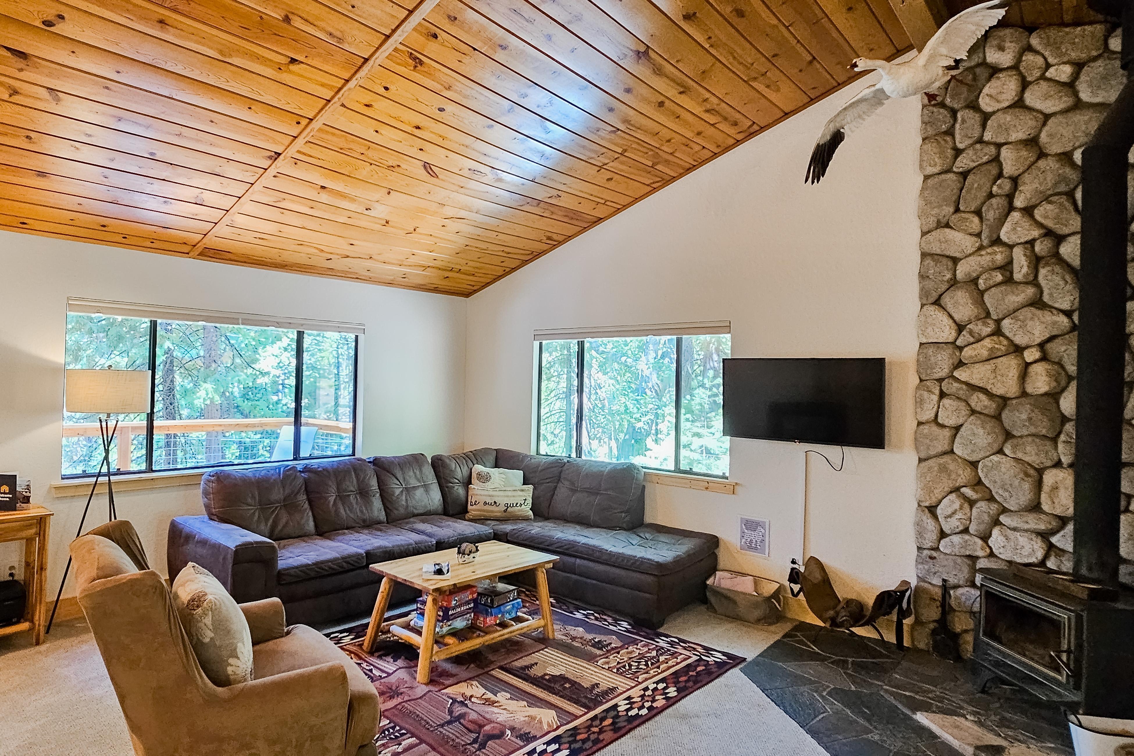 Cabin In The Woods | Photo 1