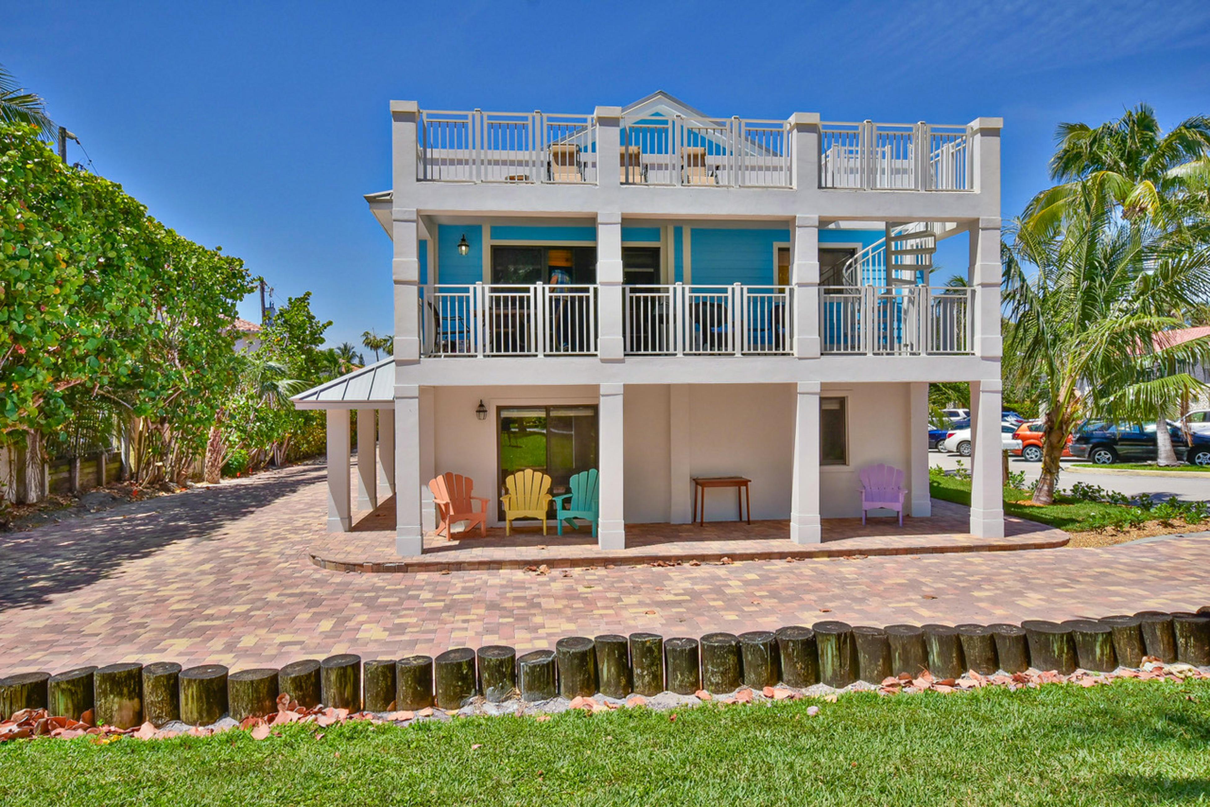 Beachside Escape