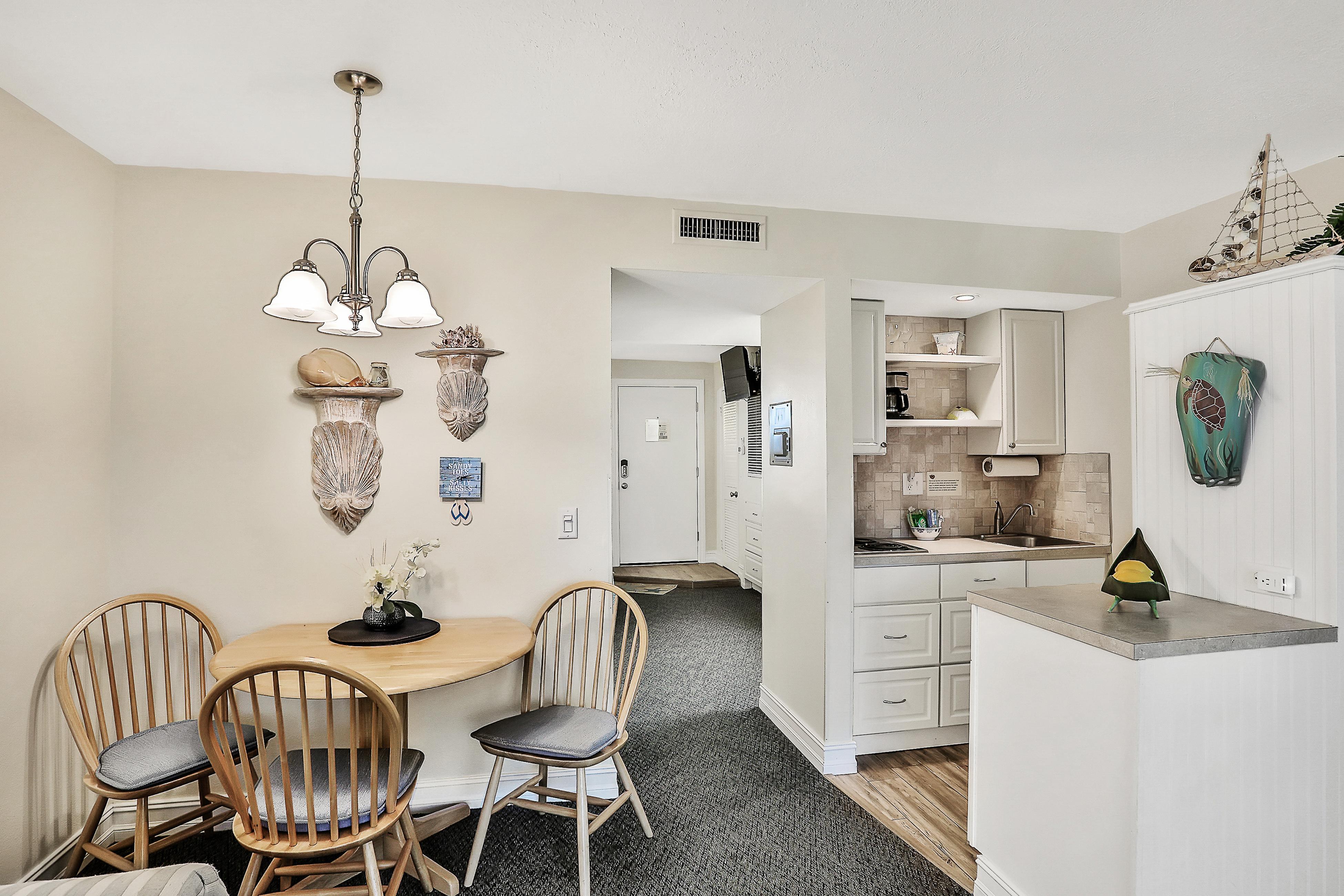 Tucked Away in the Sand 6