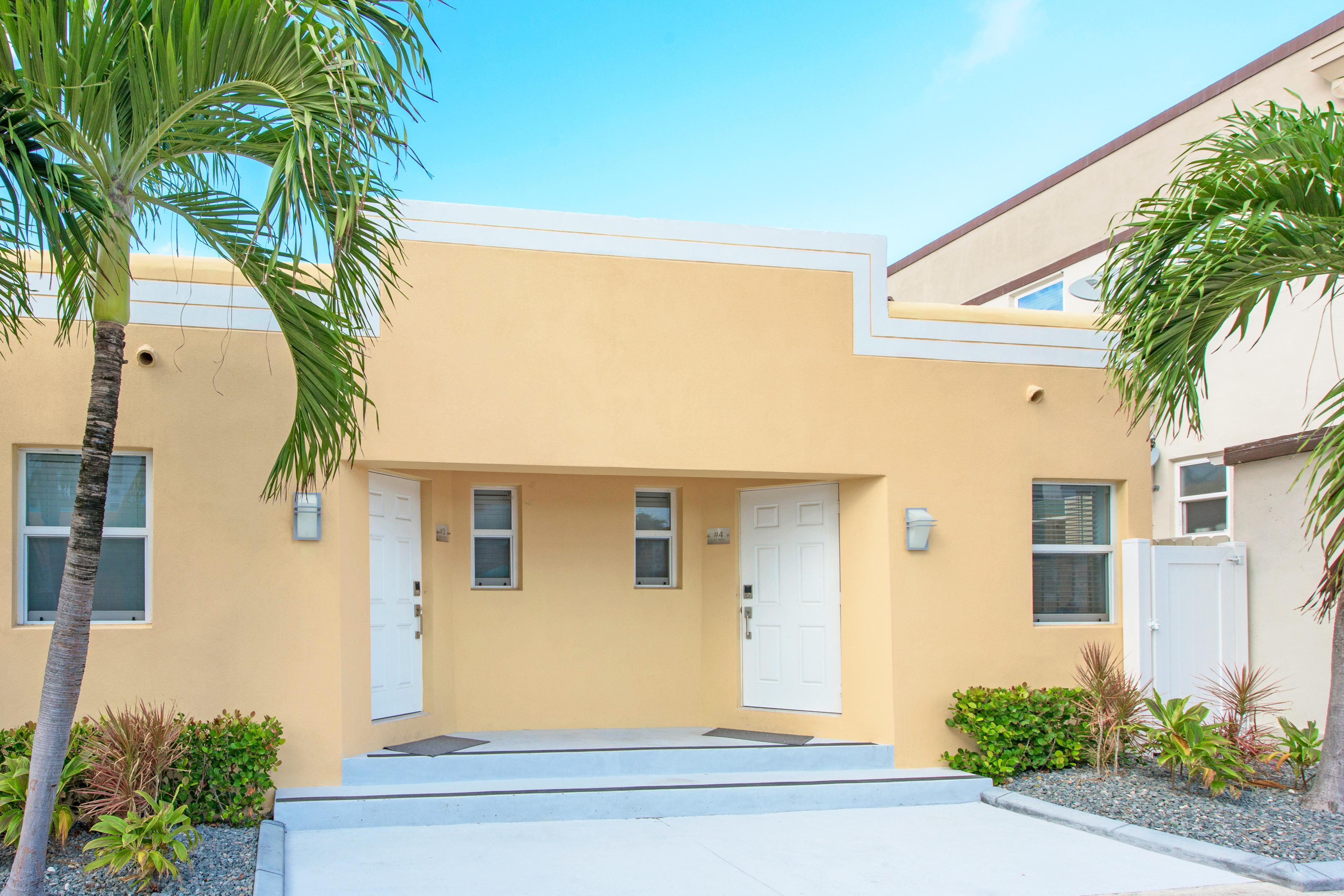 Hollywood Garden III + IV