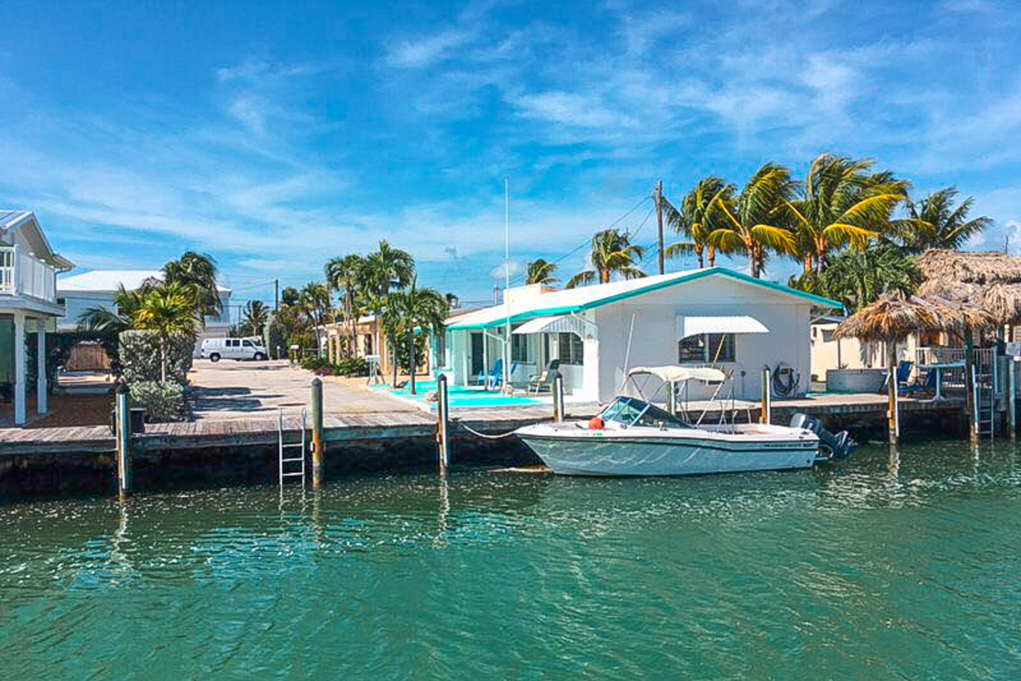 Hook Line & Sunset 2