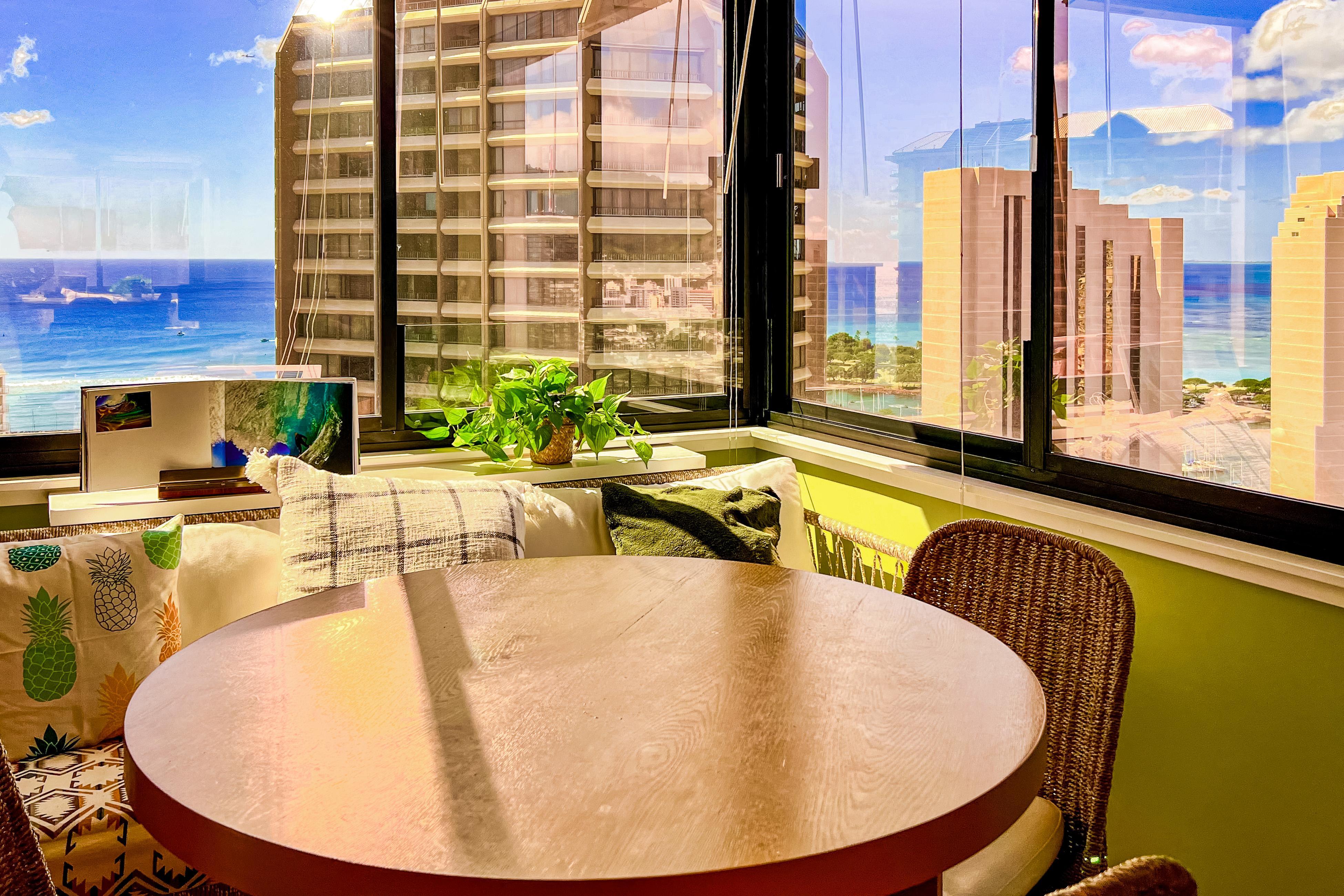 The Windsor Waikiki #3704 - 30-Night Minimum | Photo 2