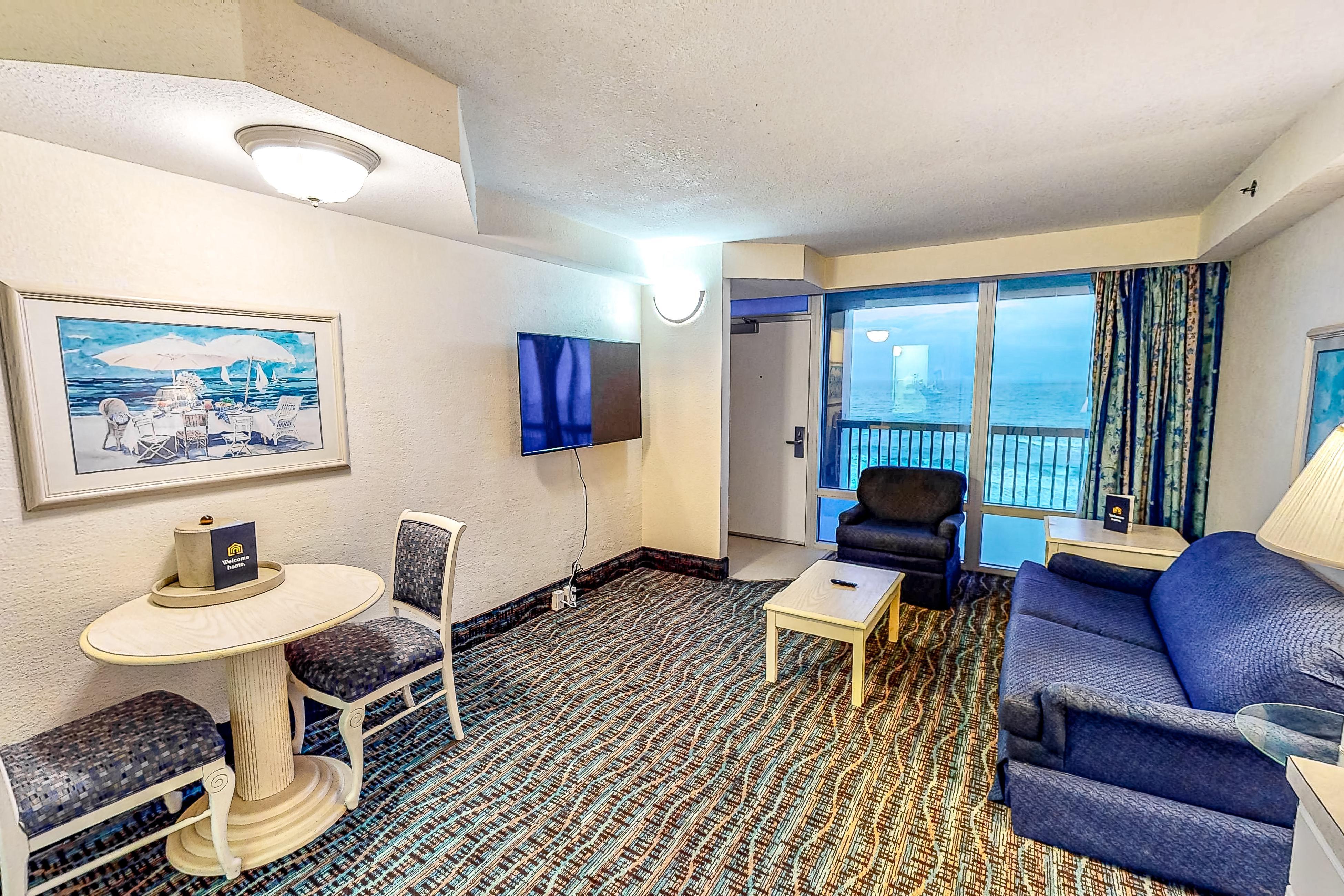 Oceanfront Oasis