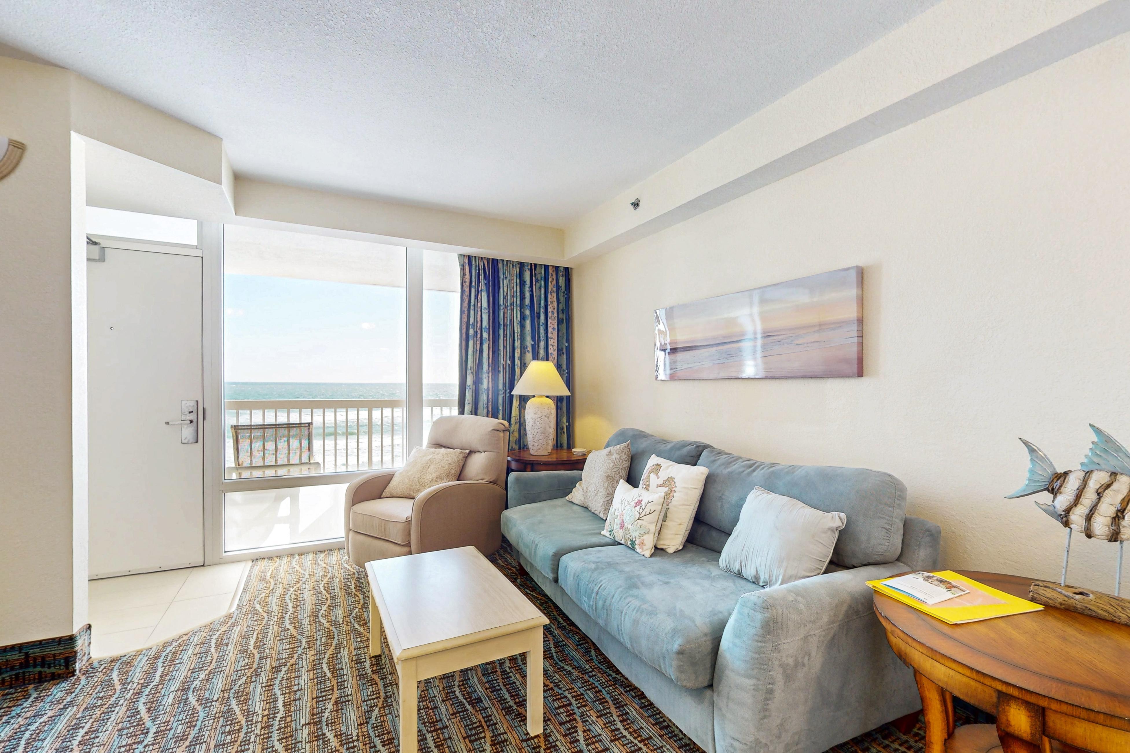 Oceanfront Oasis | Photo 1
