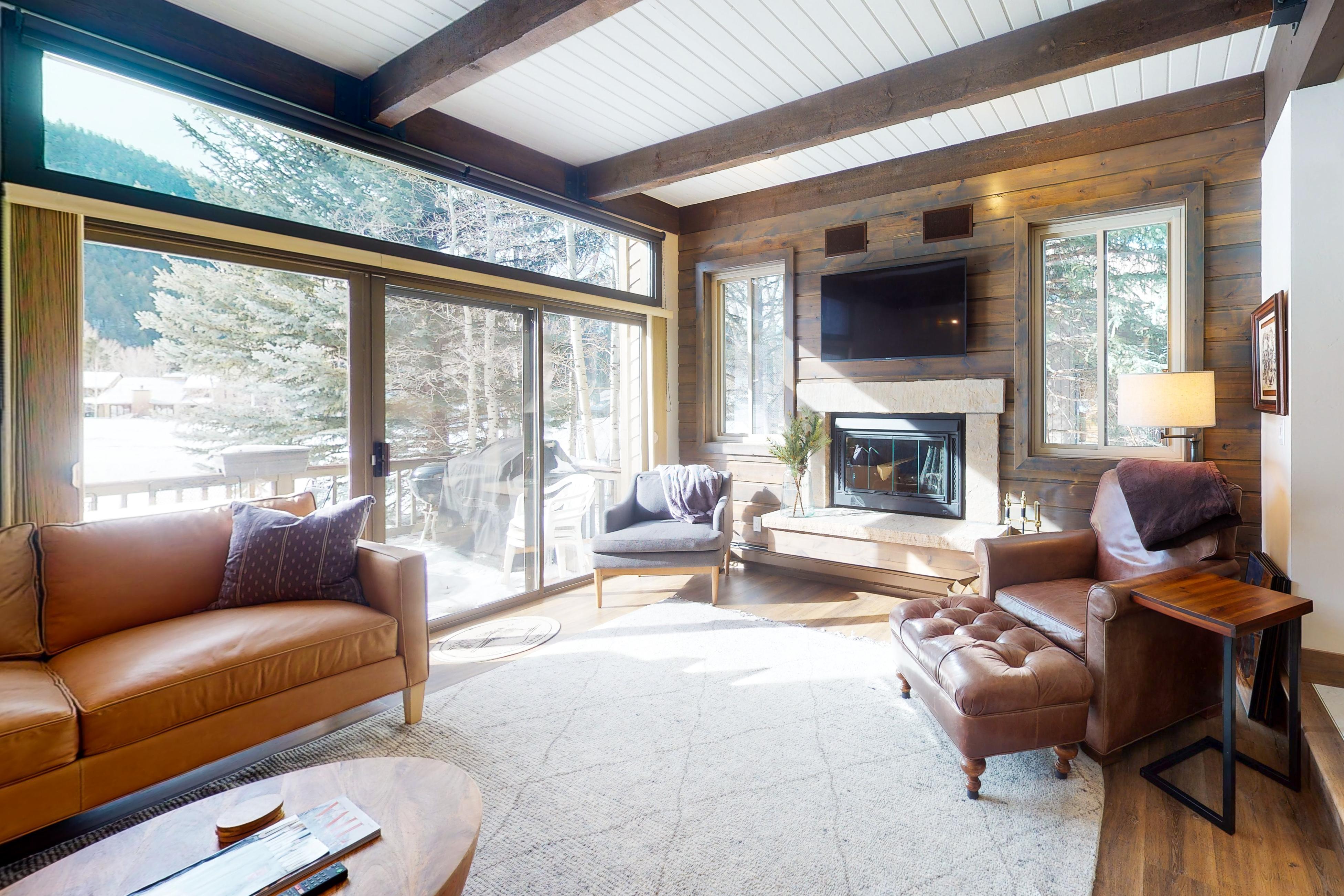 Remodeled Mountain-View Escape