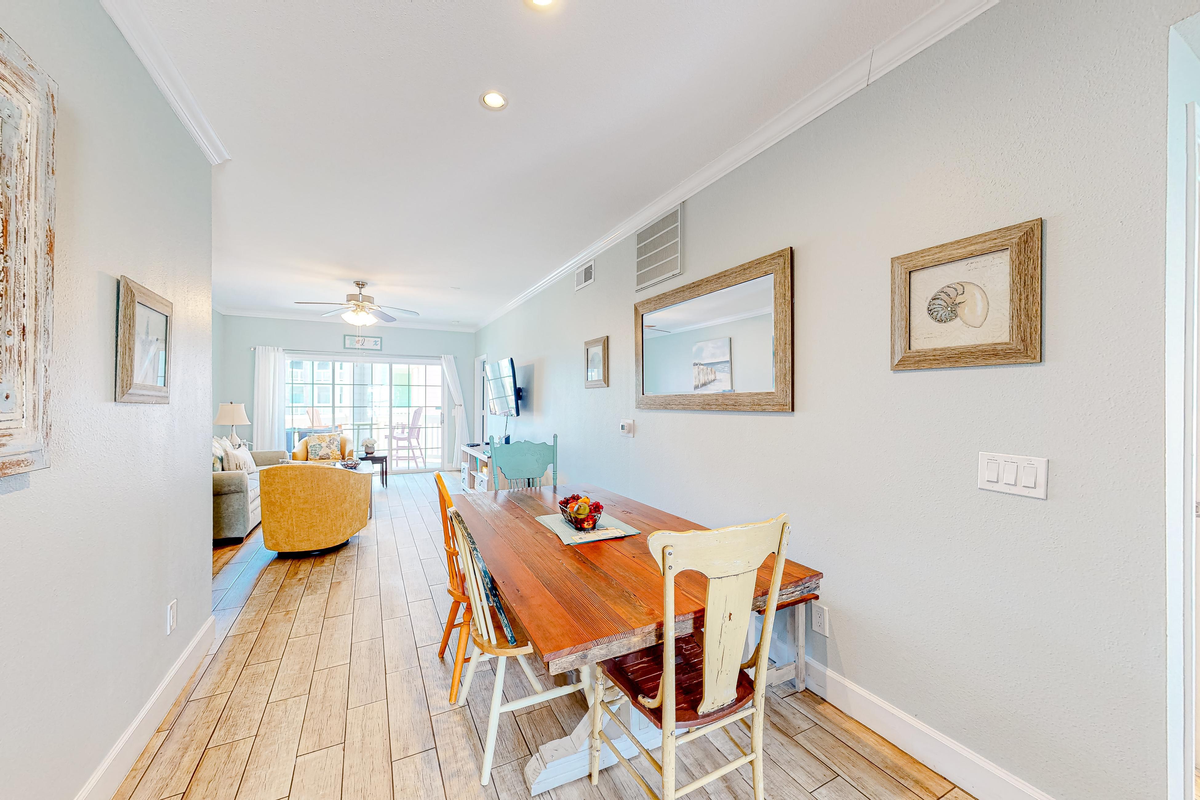 Dawn Beach Condominiums #323 5