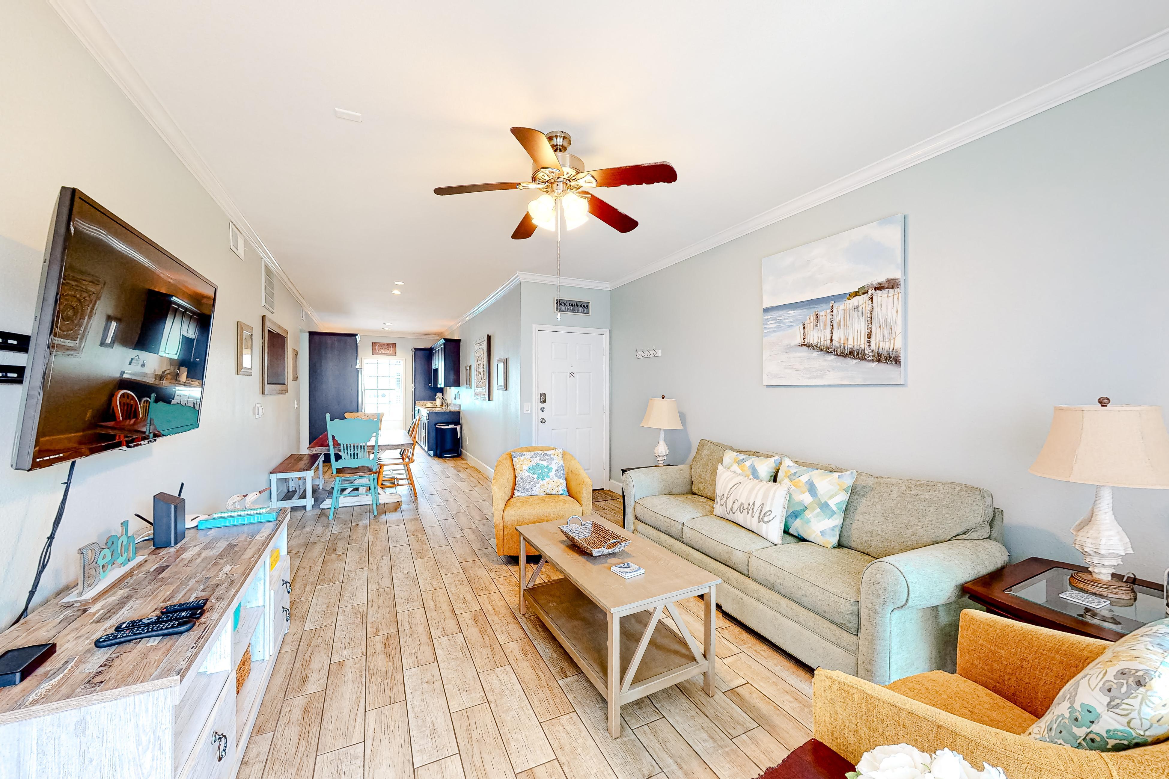 Dawn Beach Condominiums #323 3