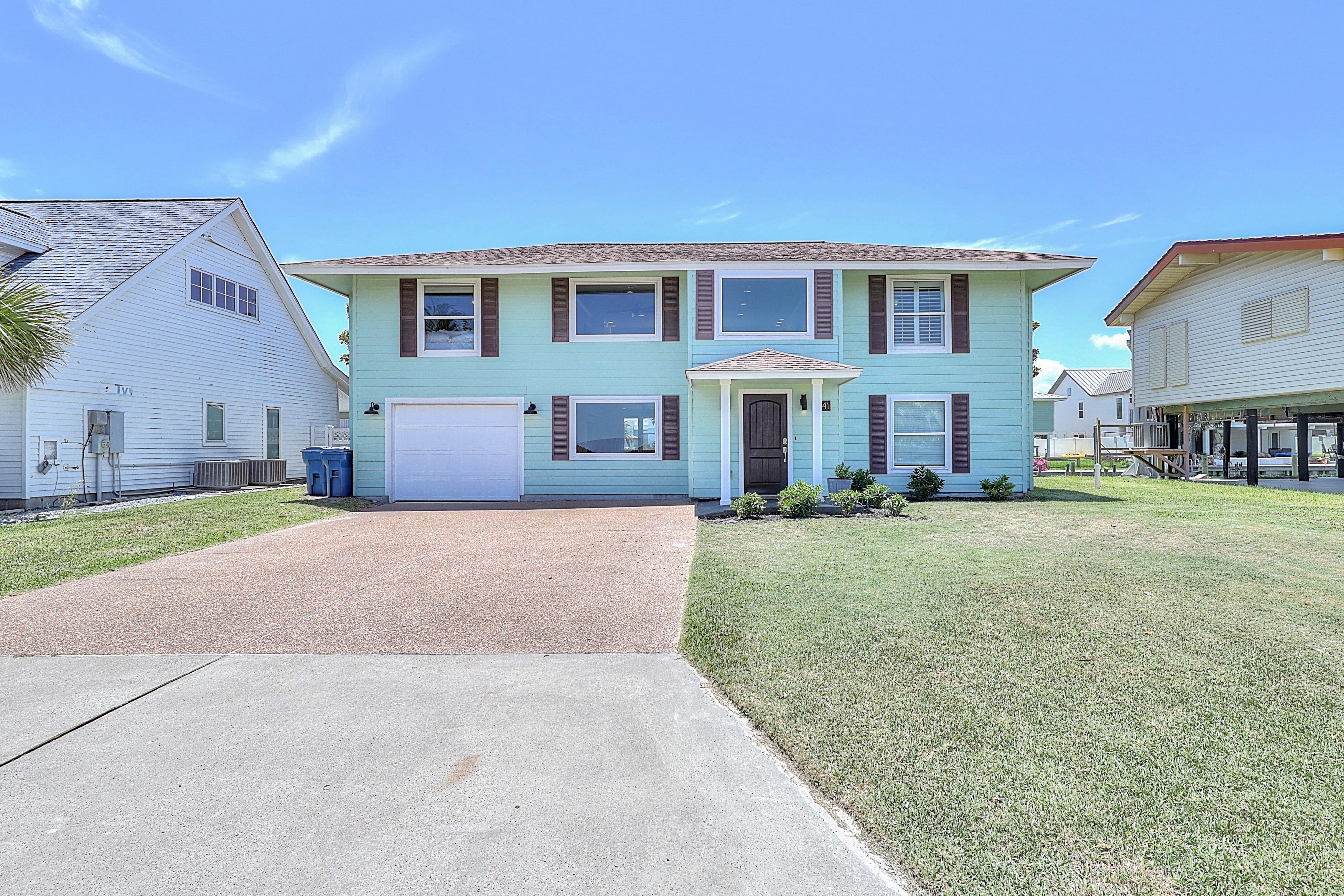 Bay Shore Having Fun