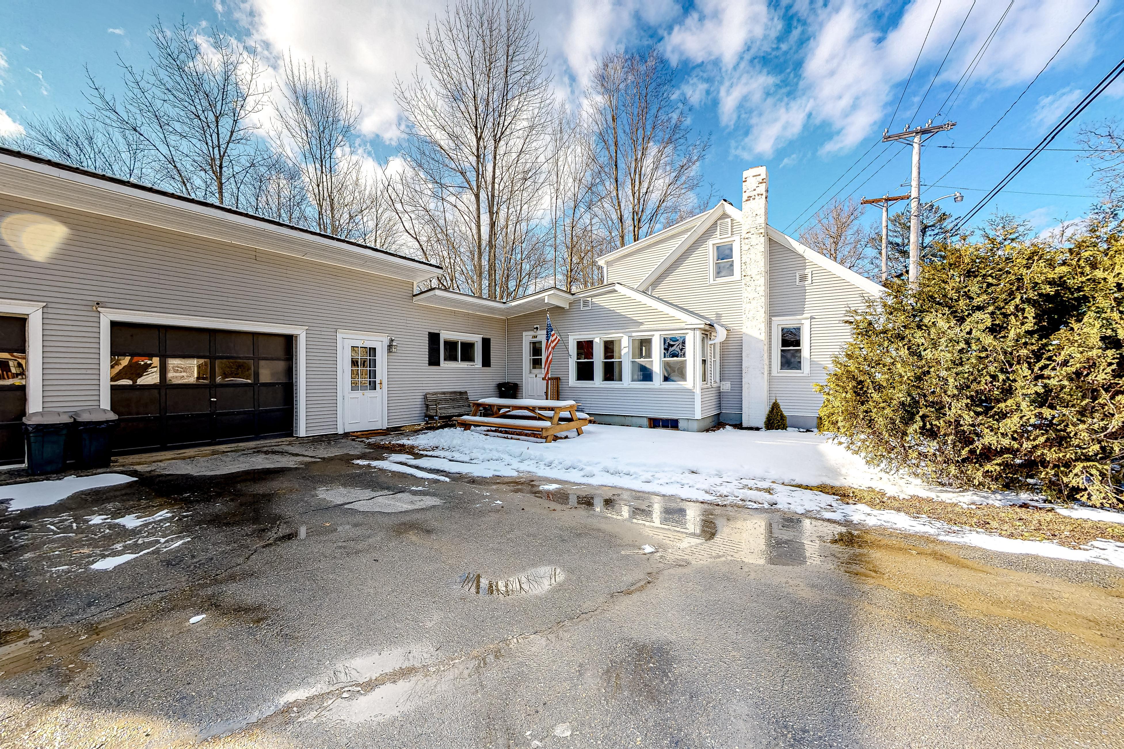 Vermont Farmhouse