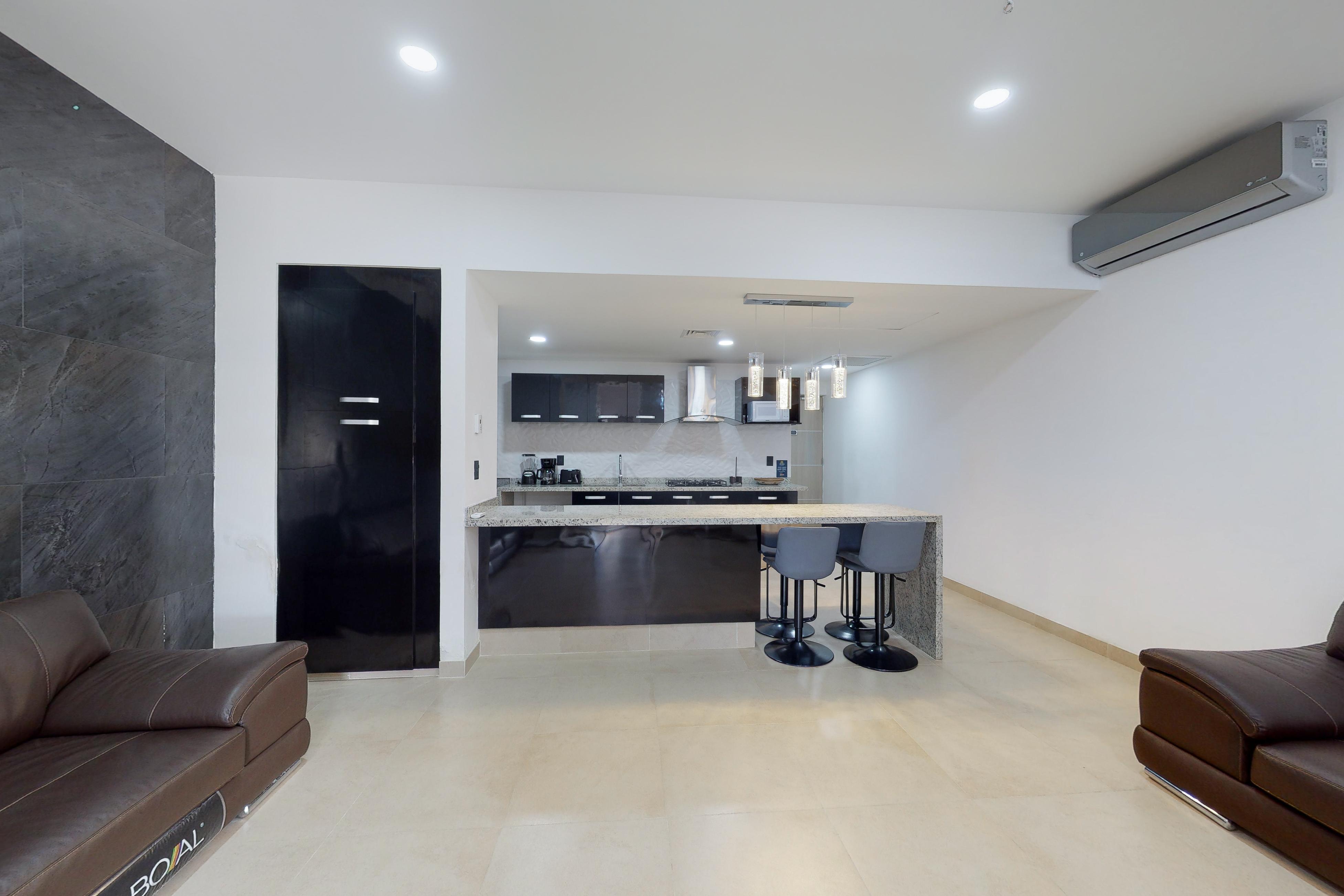 Torre Montevideo # VG02 / Malecon Las Americas 4