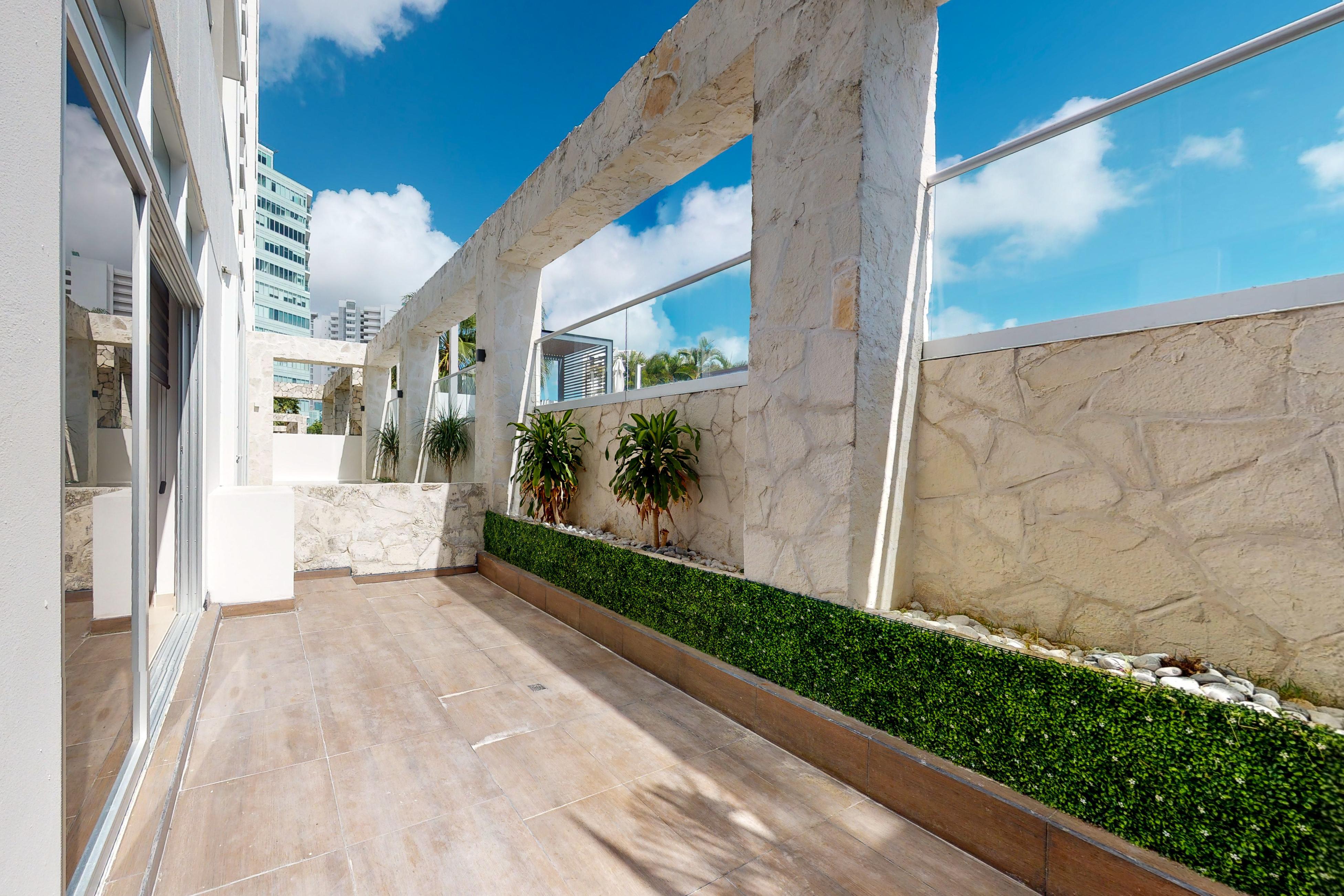 Torre Montevideo # VG02 / Malecon Las Americas 5