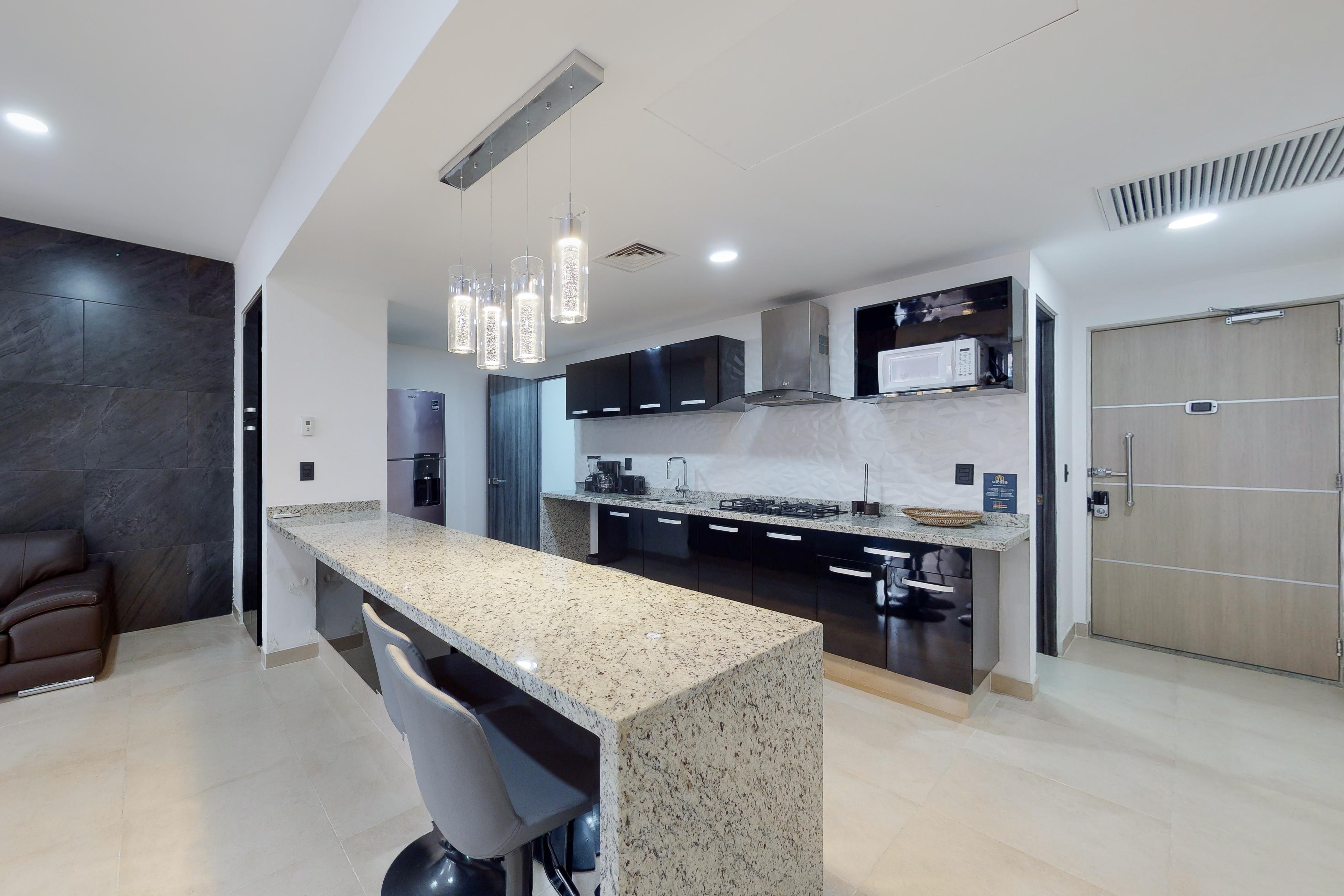 Torre Montevideo # VG02 / Malecon Las Americas 3