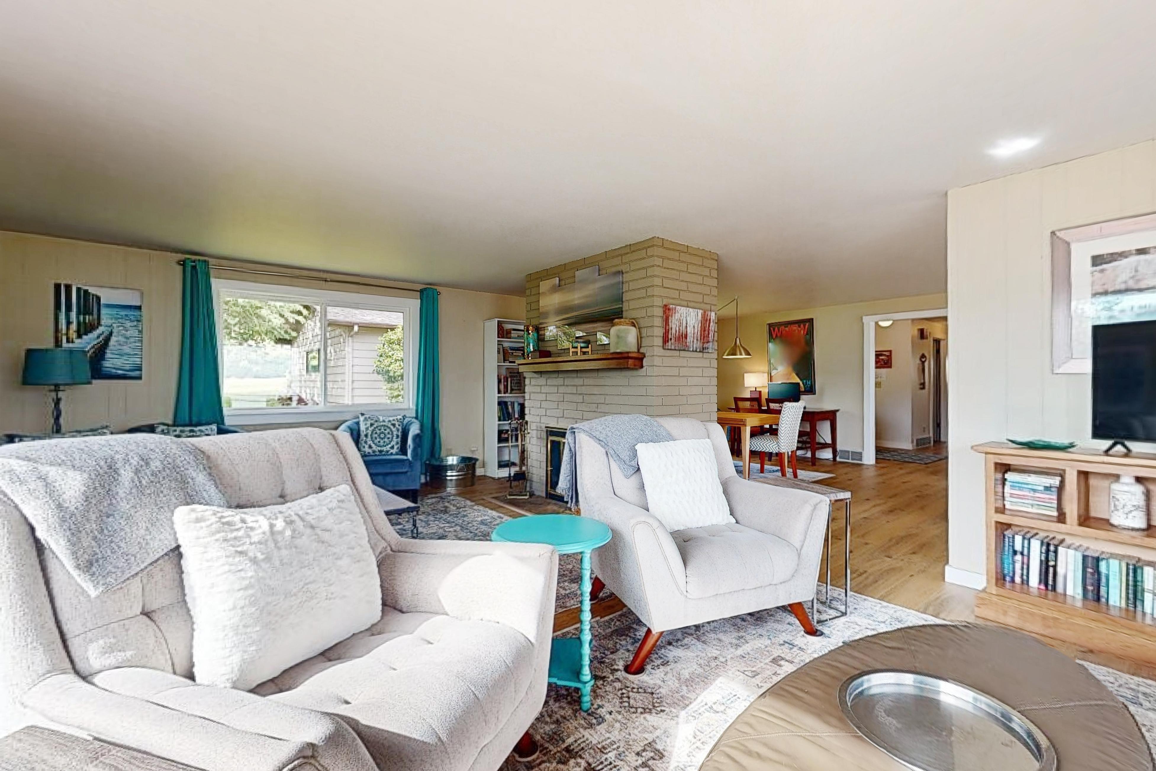 Three Eagles On Whidbey 6