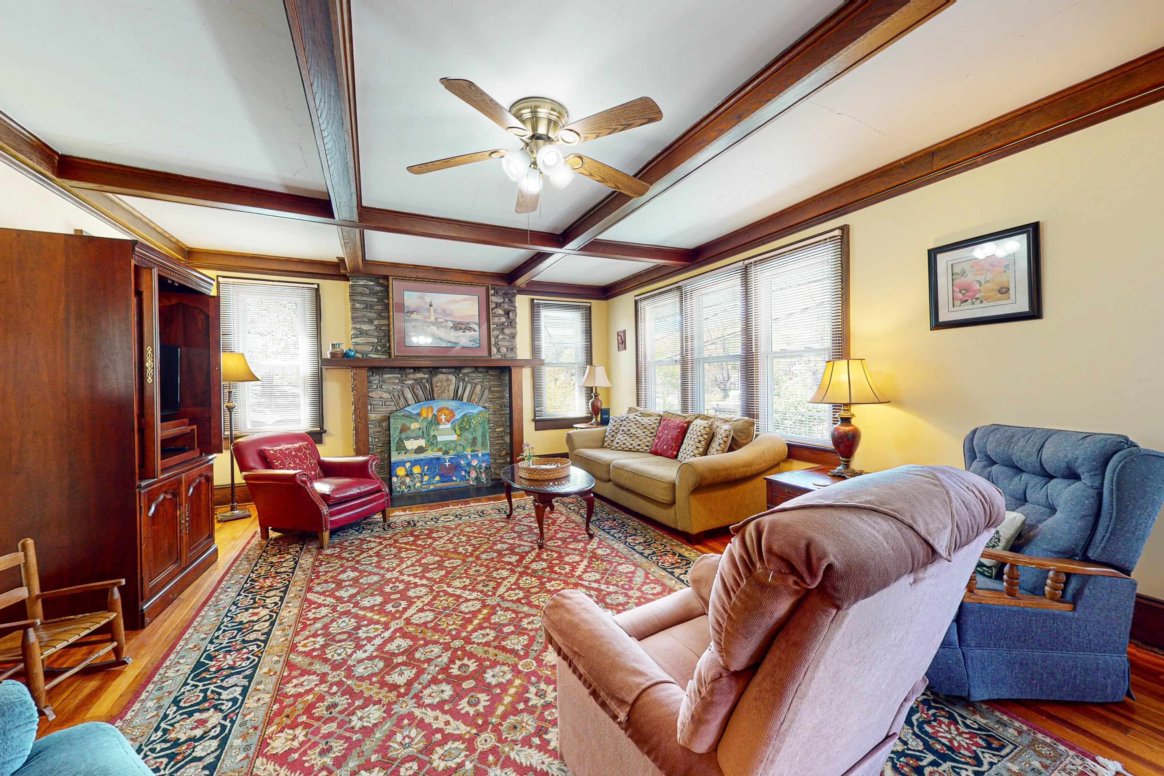 Bishop's Robin Cottage 6