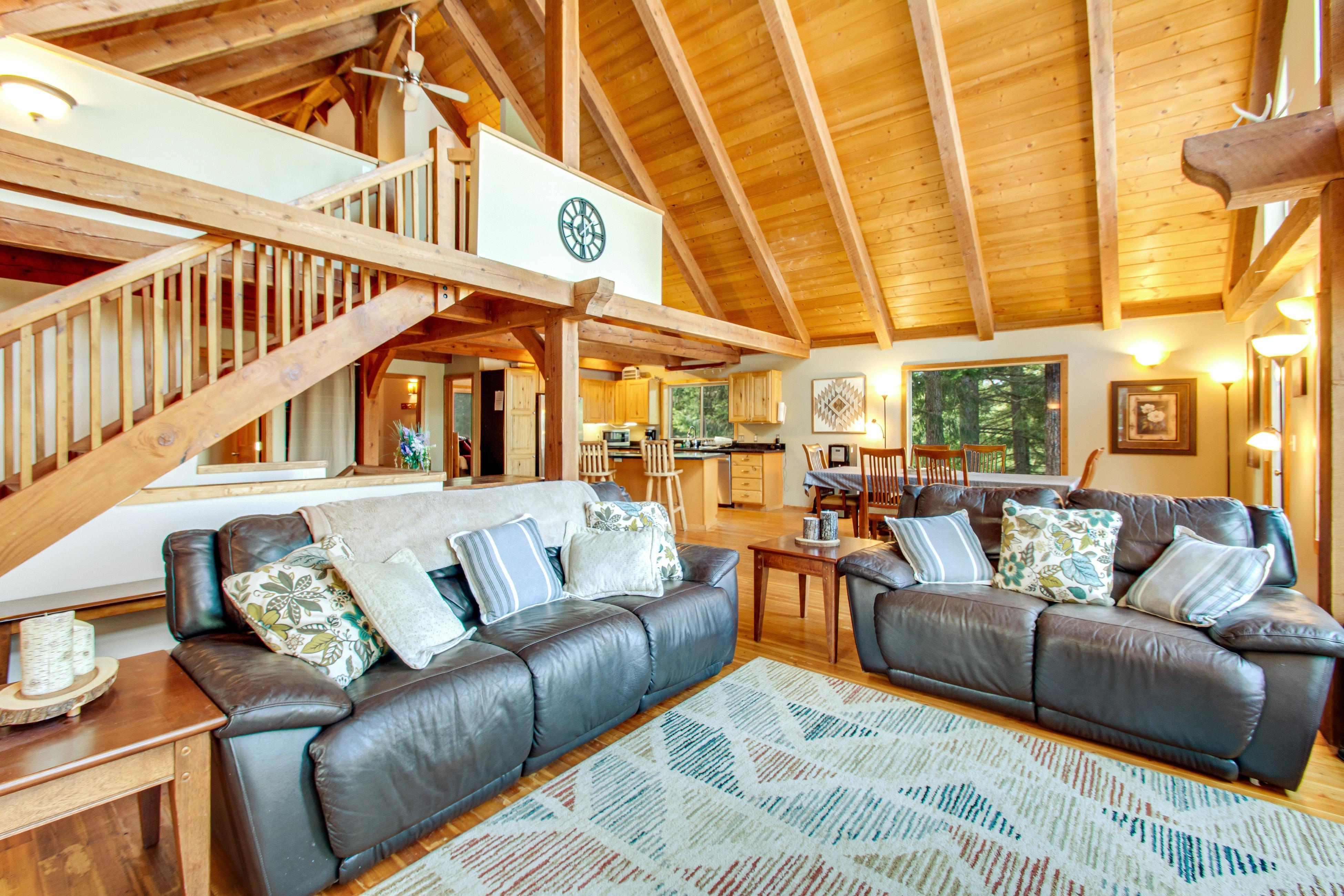 Peoh Point Lodge