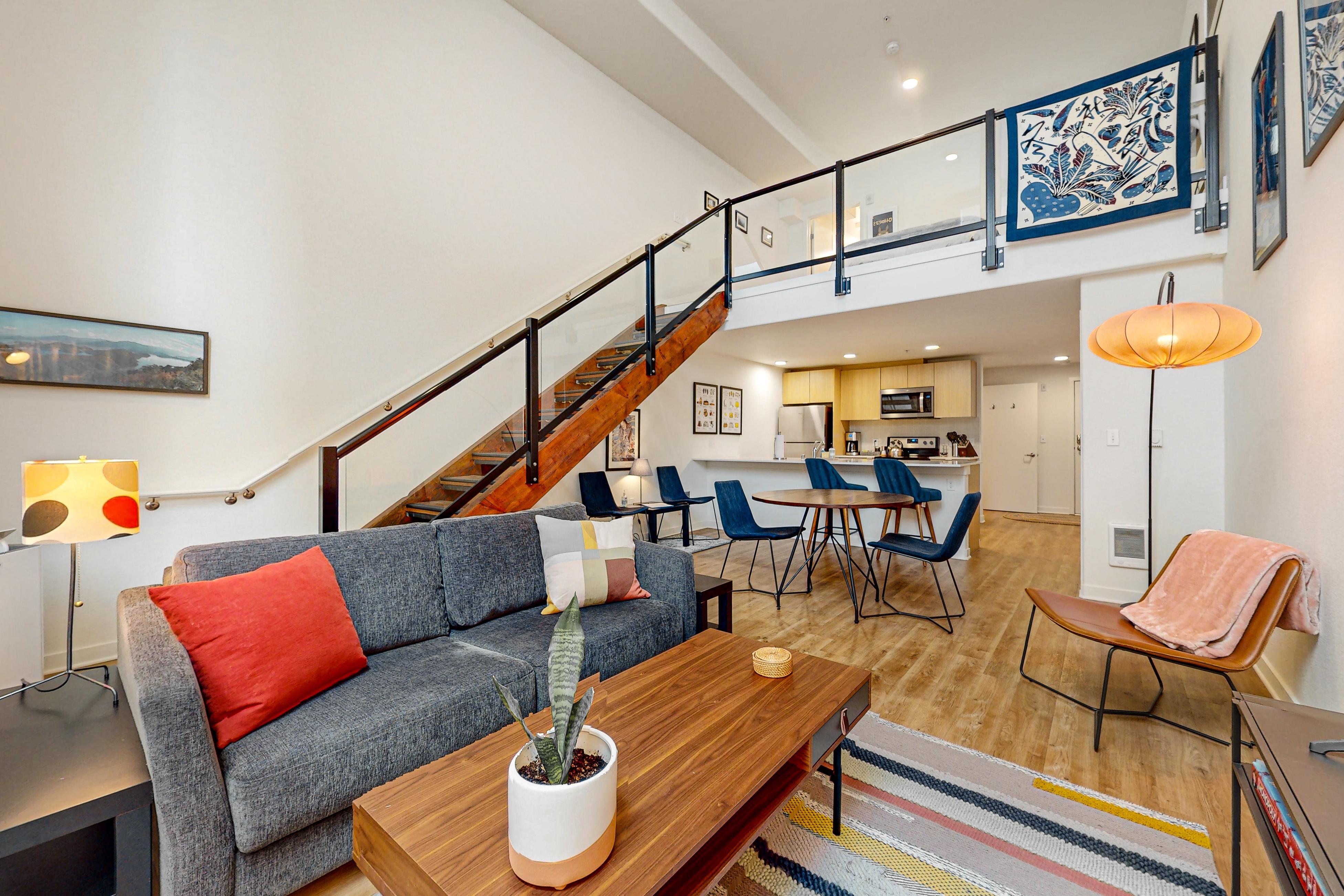 Central Loft