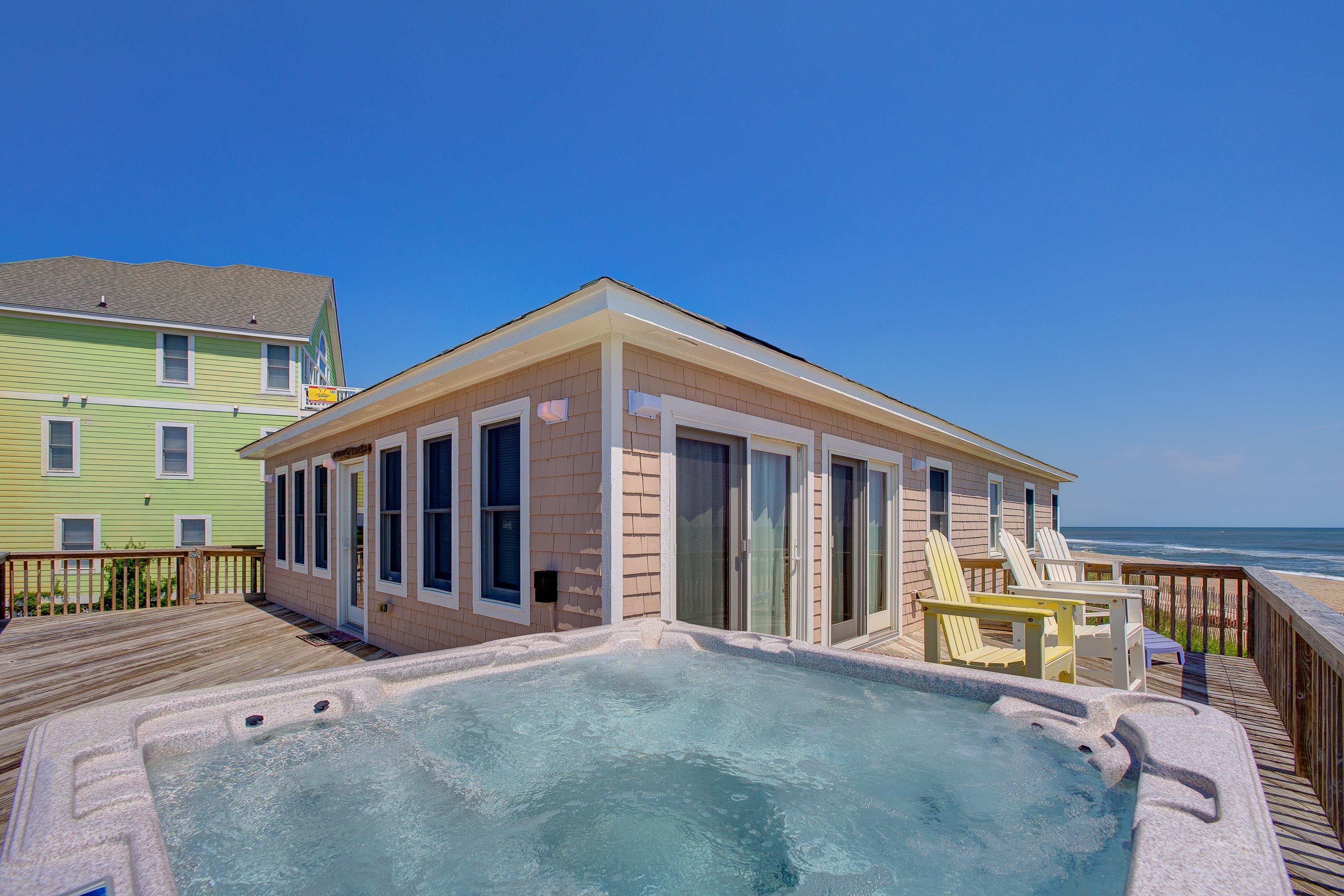 Captain's Quarters 125