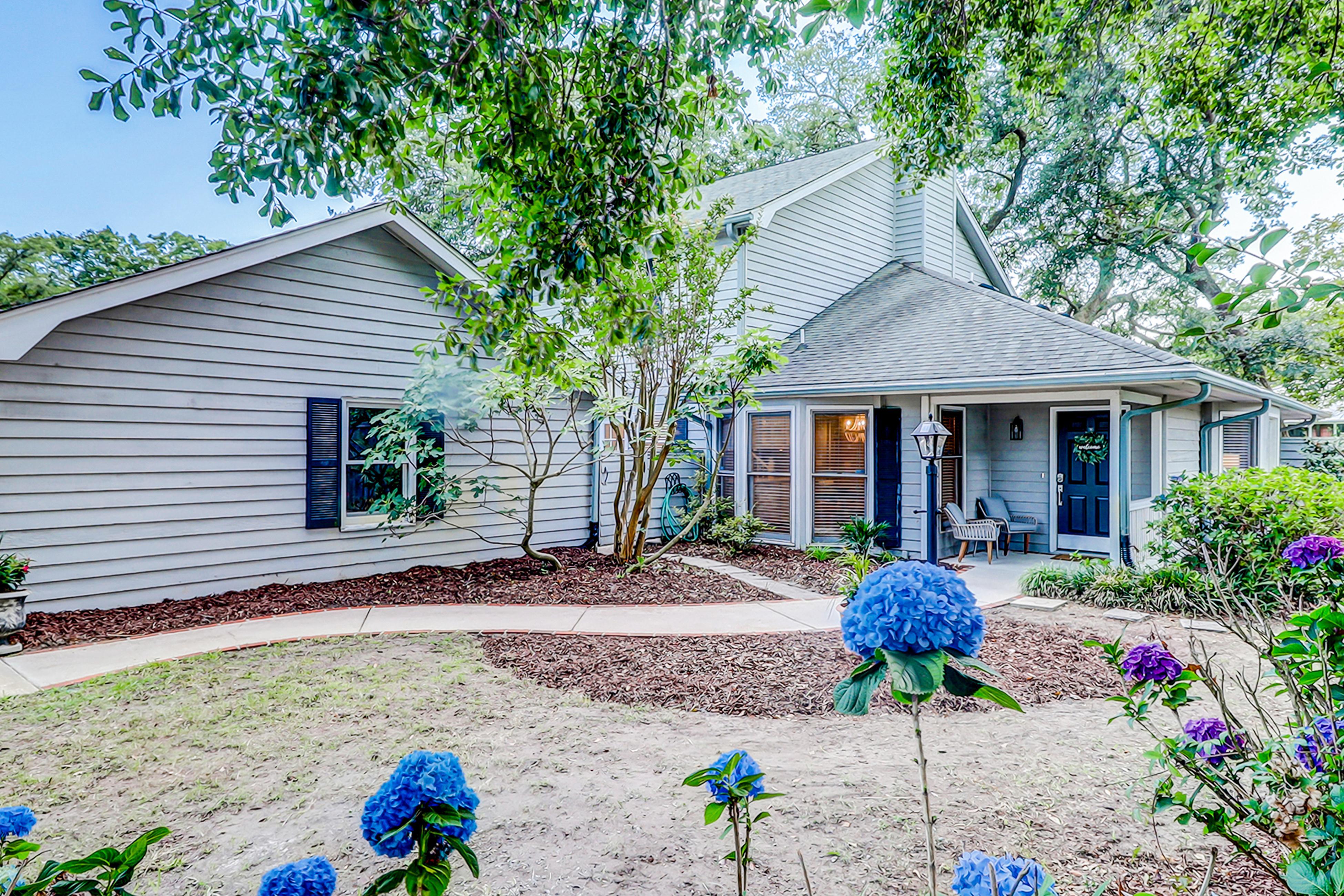 Coastal Cottage