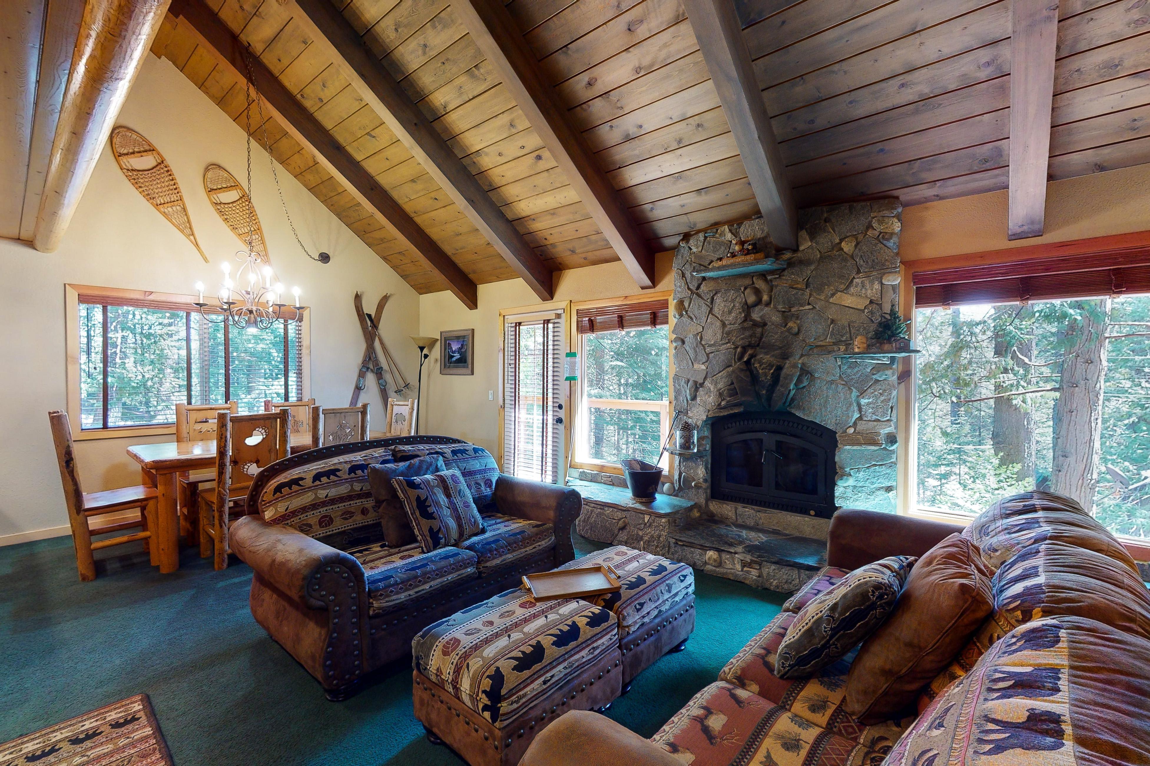 Yosemite Silvertip Lodge
