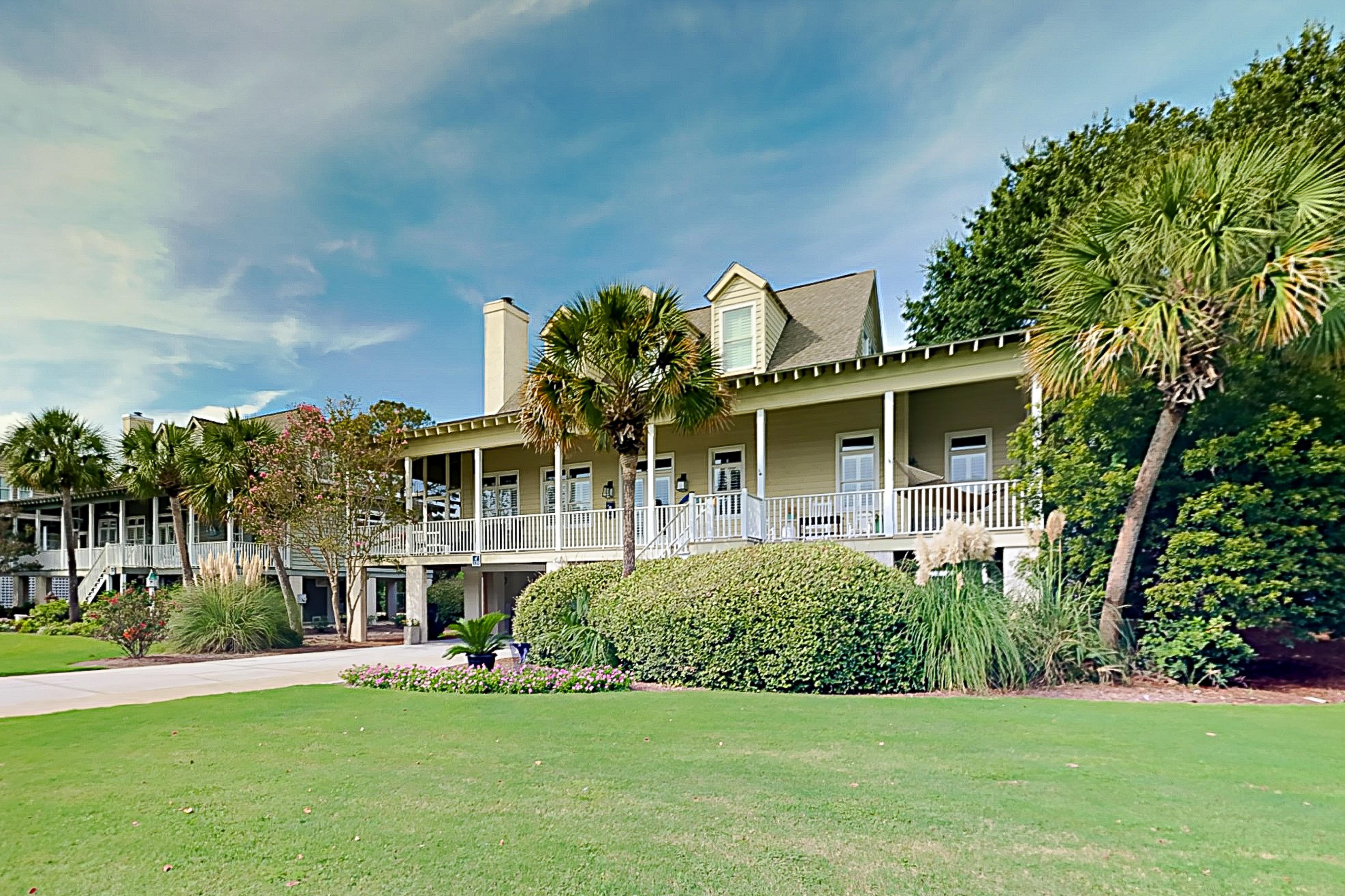 Coastal Escape at Litchfield by the Sea