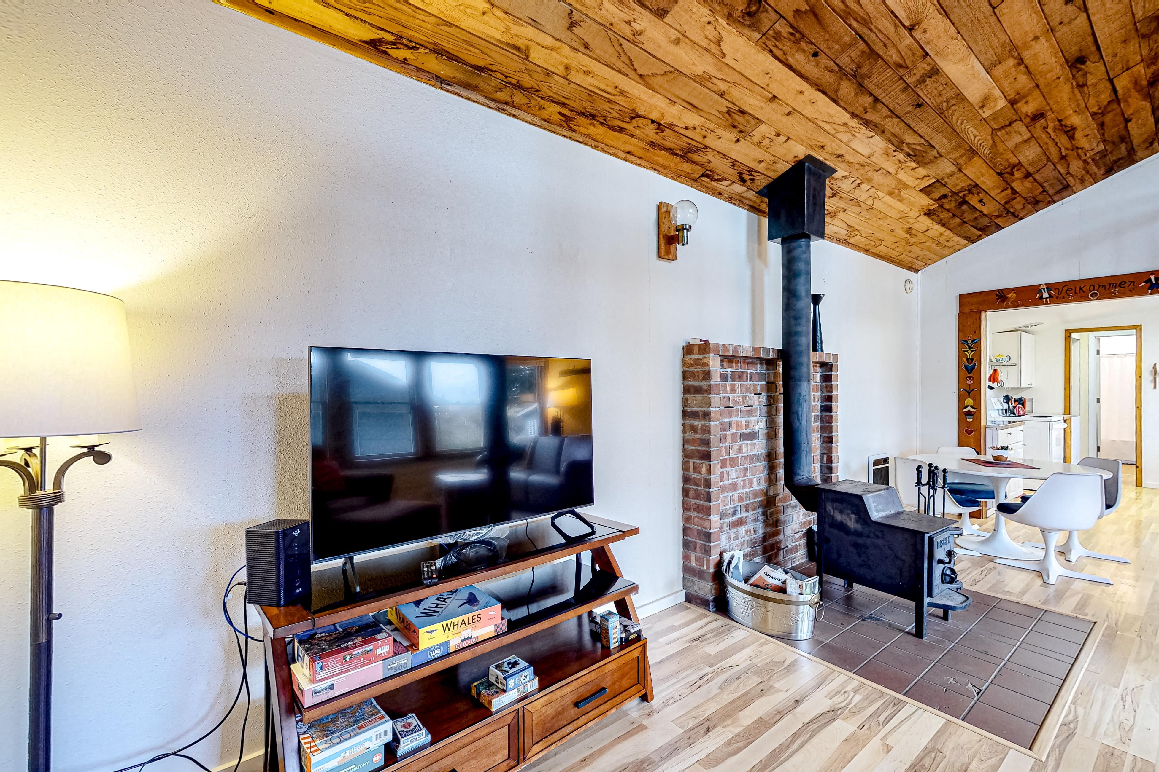 Seabeck Cottage on Hood Canal 5