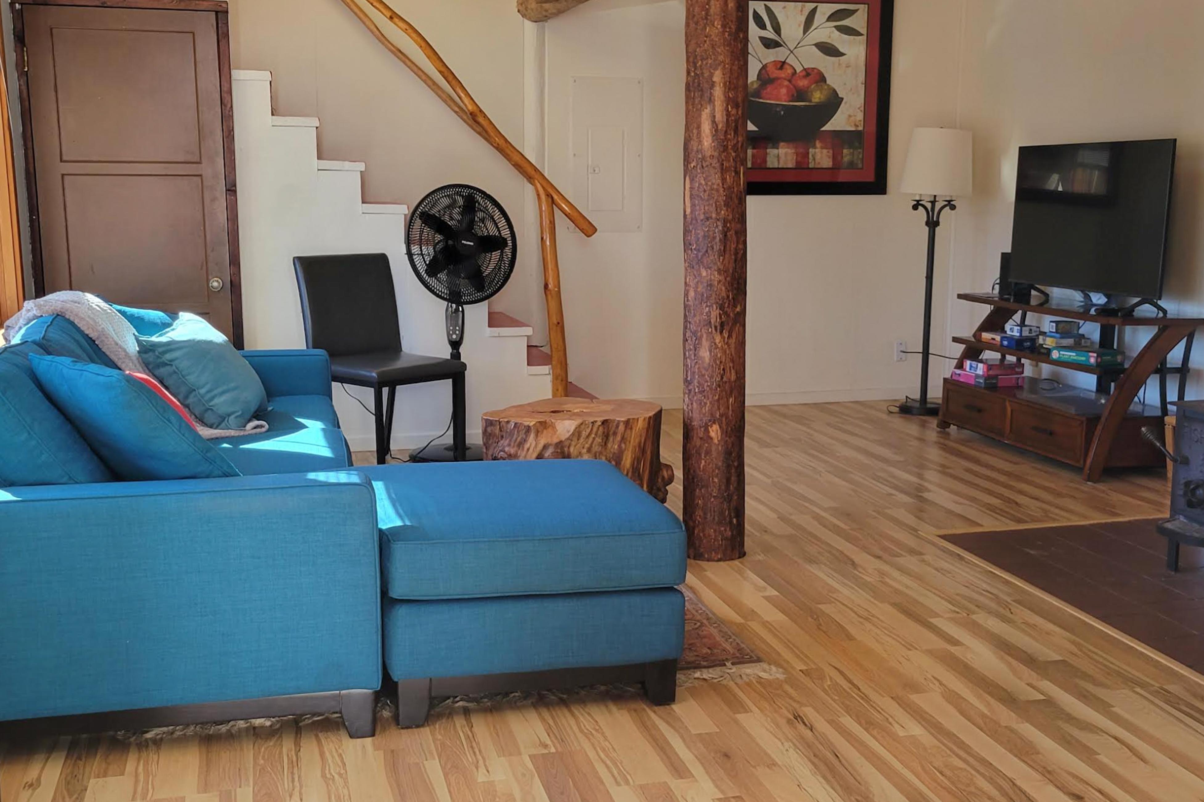 Seabeck Cottage on Hood Canal 3