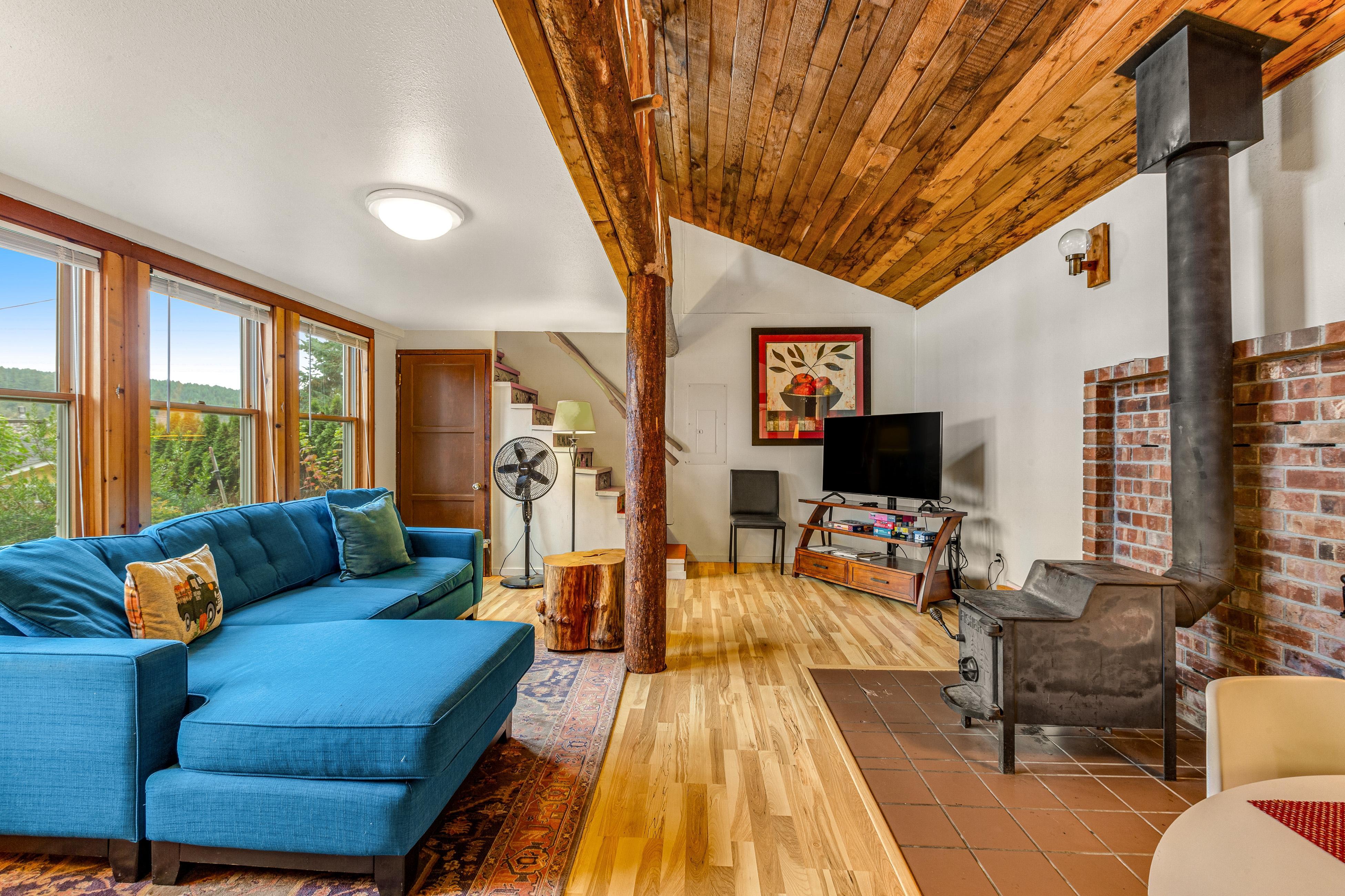 Seabeck Cottage on Hood Canal 6