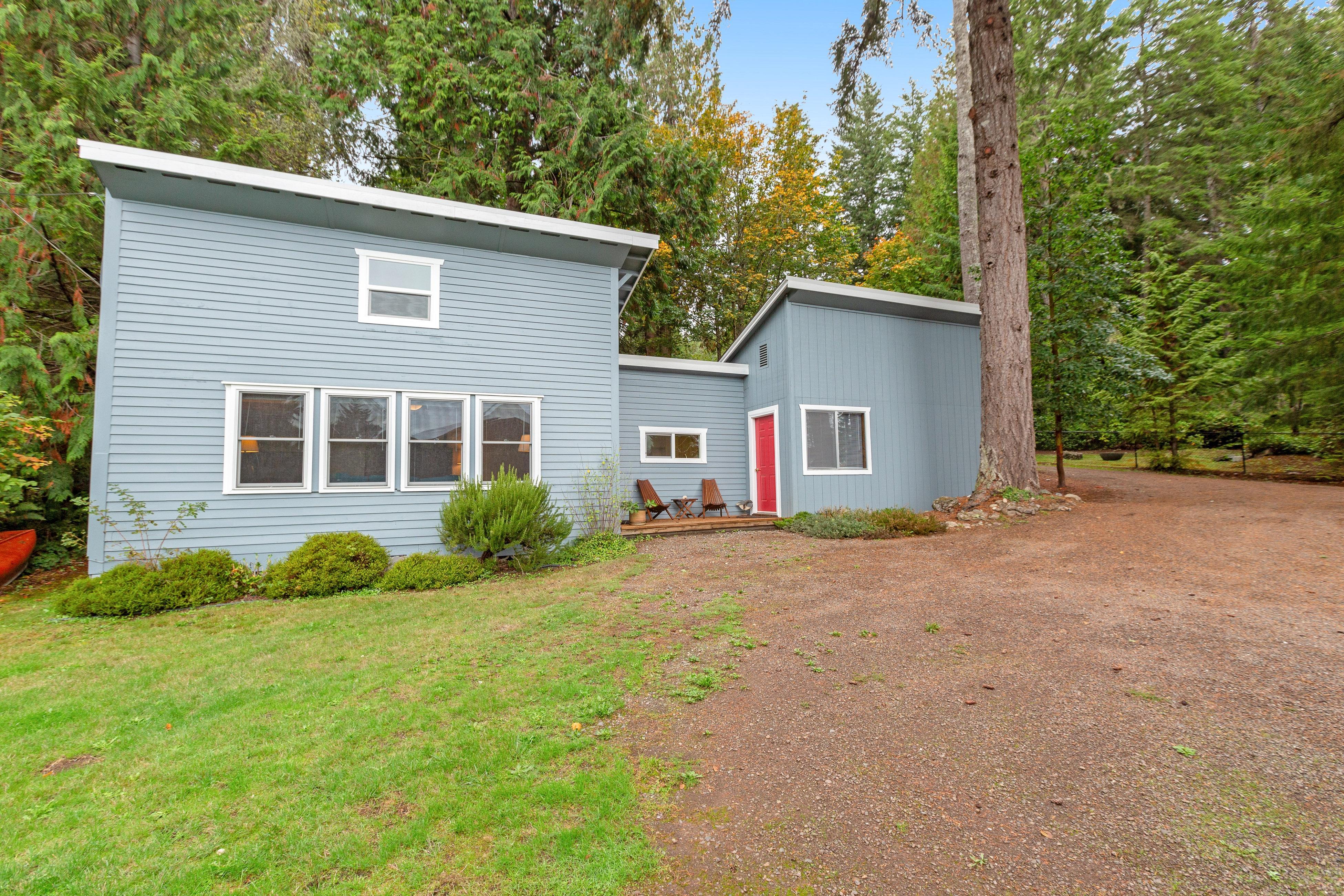 Seabeck Cottage on Hood Canal 2