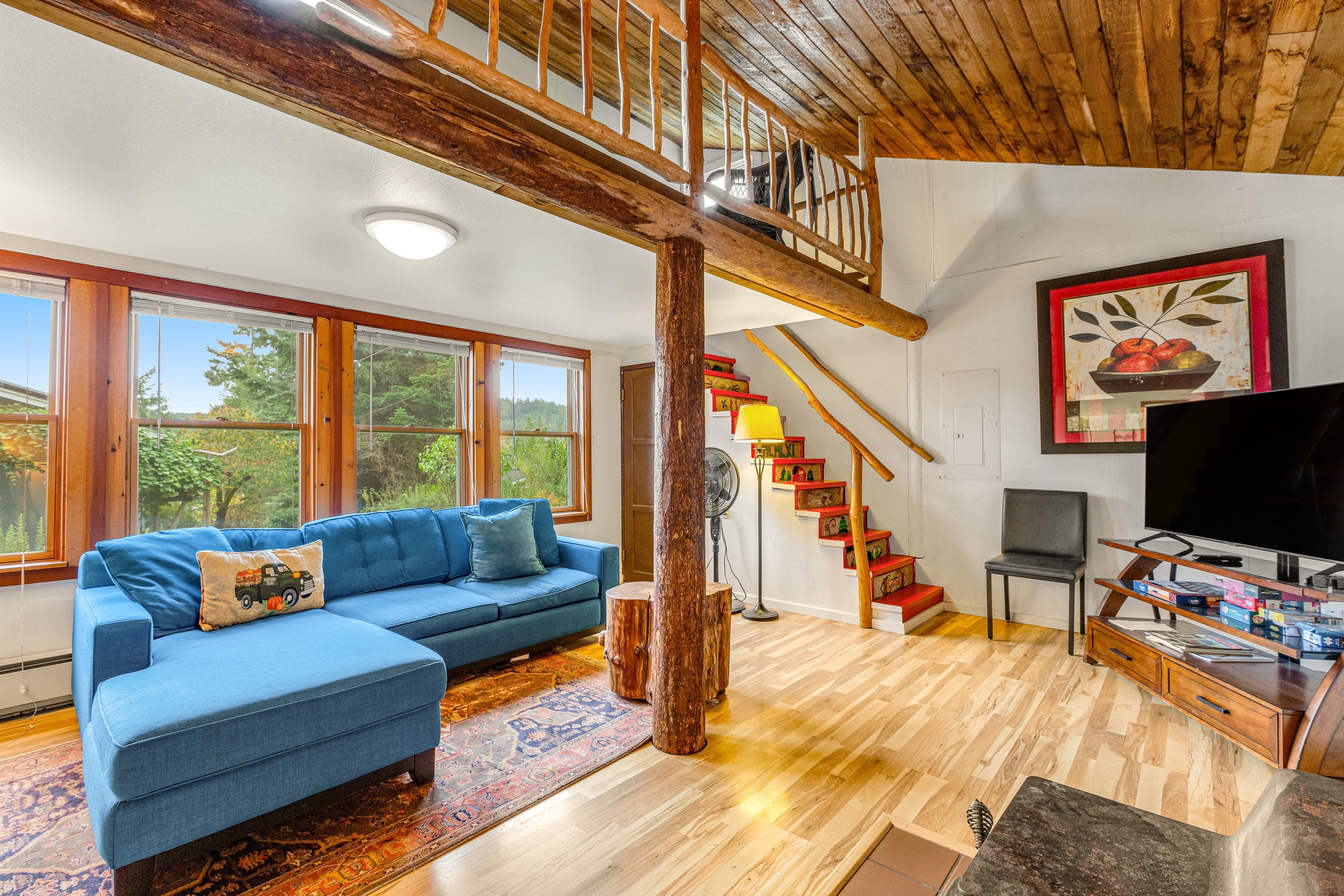 Seabeck Cottage on Hood Canal 4