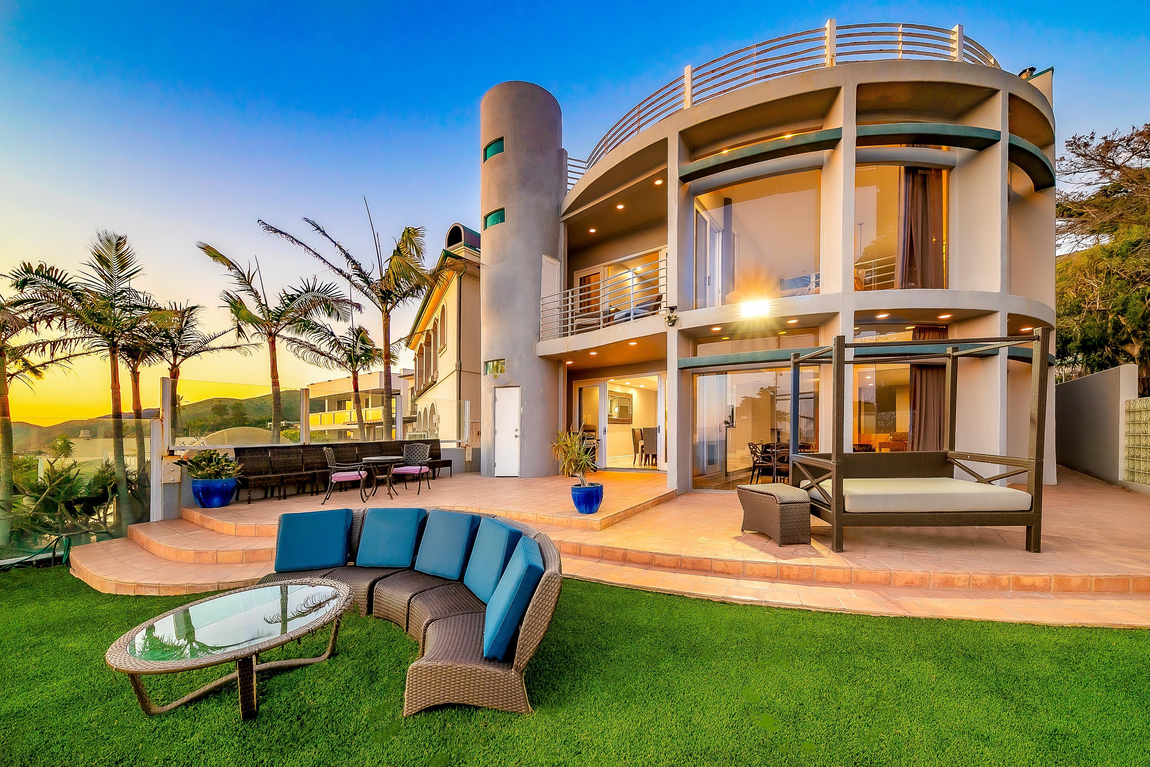 Luxury in Malibu