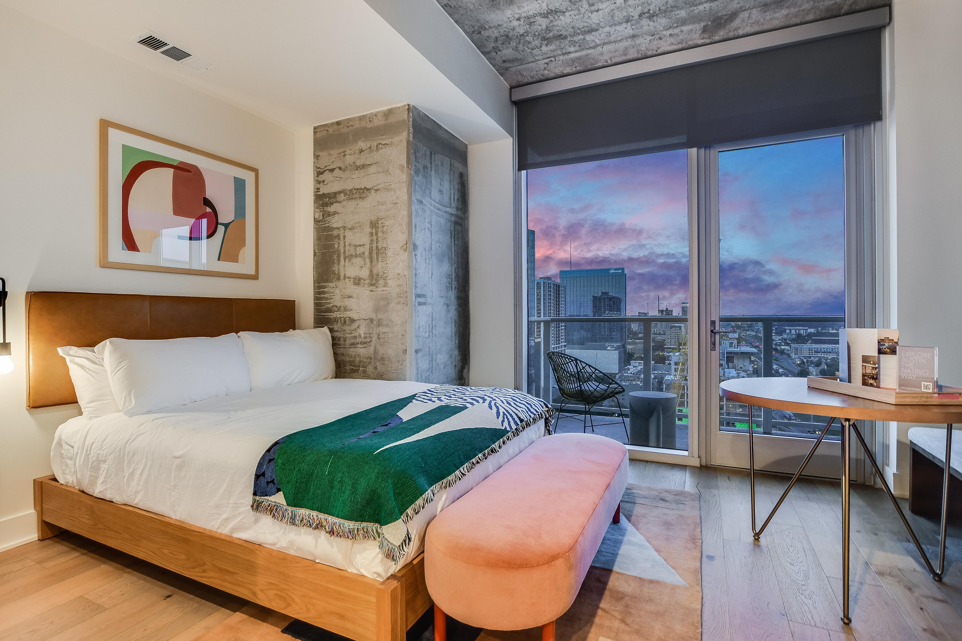 Natiivo Austin Penthouse Paradise