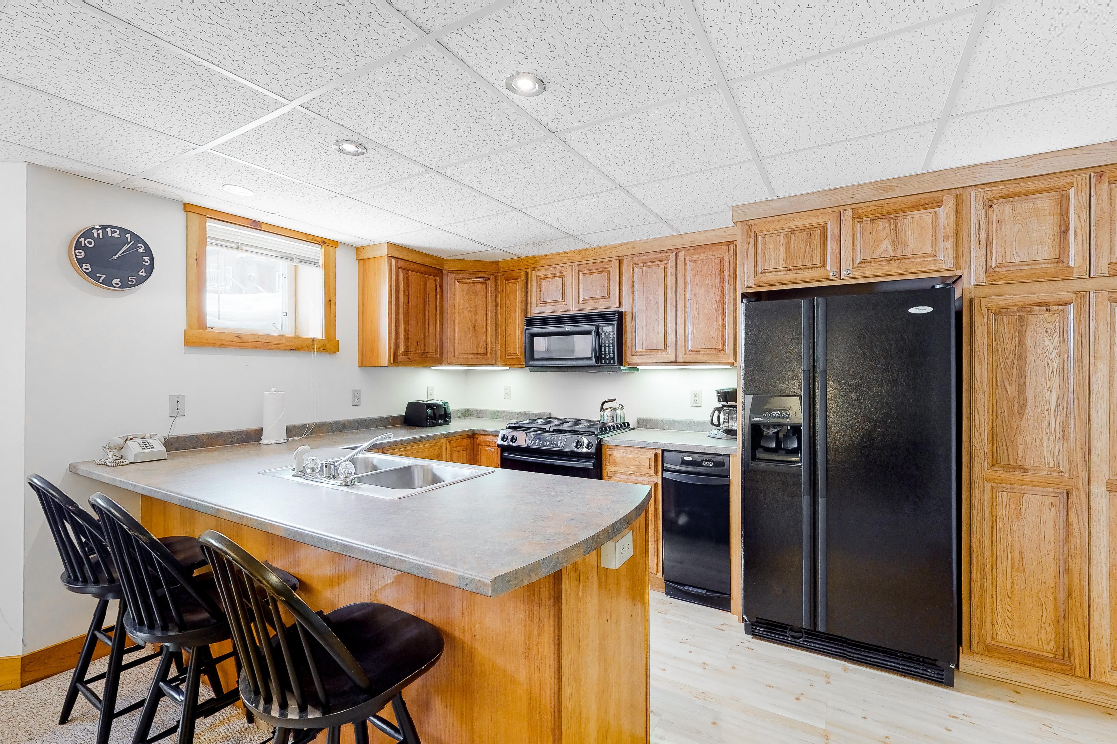 Jay Peak Village Home 367A&B 2