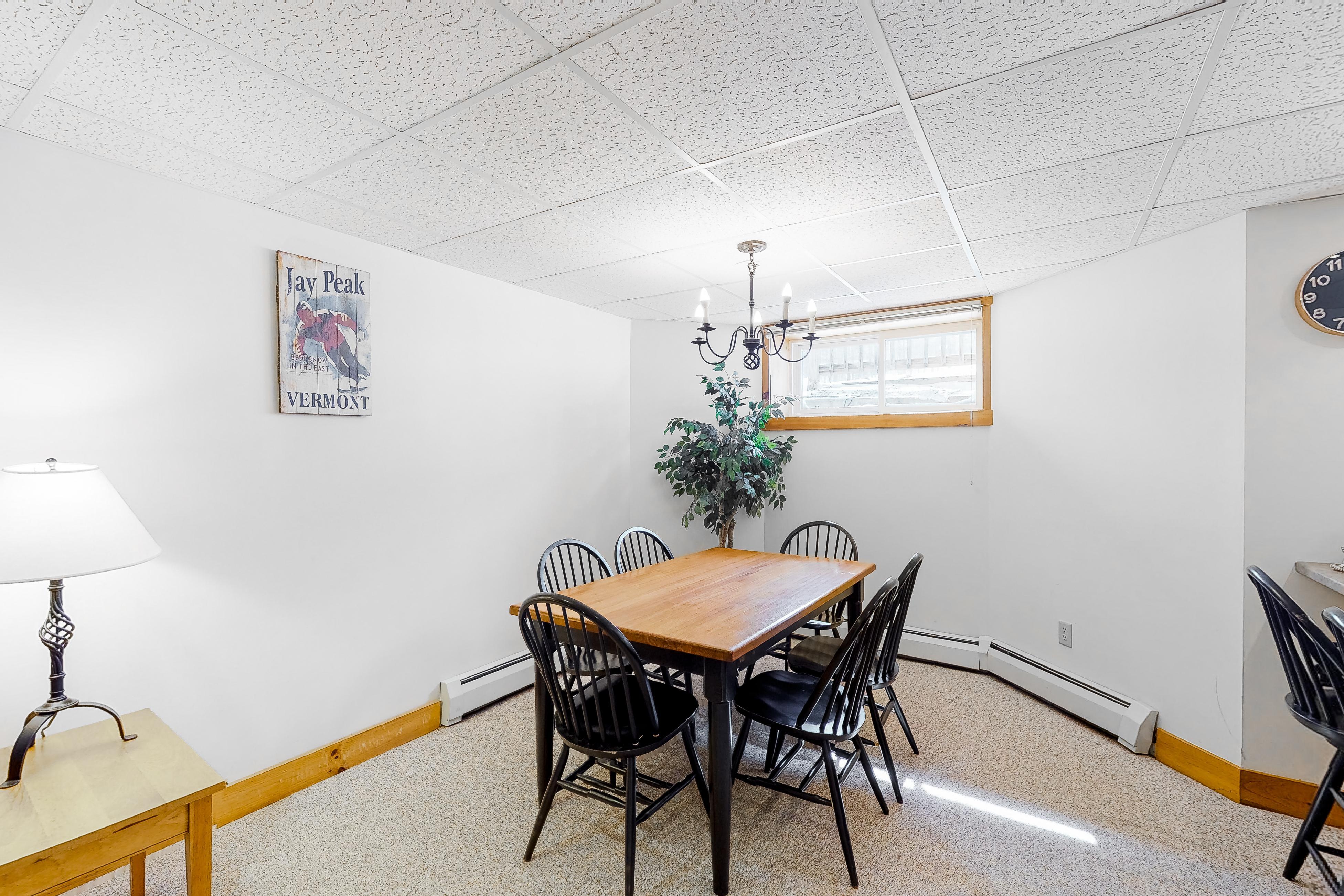 Jay Peak Village Home 367B 5