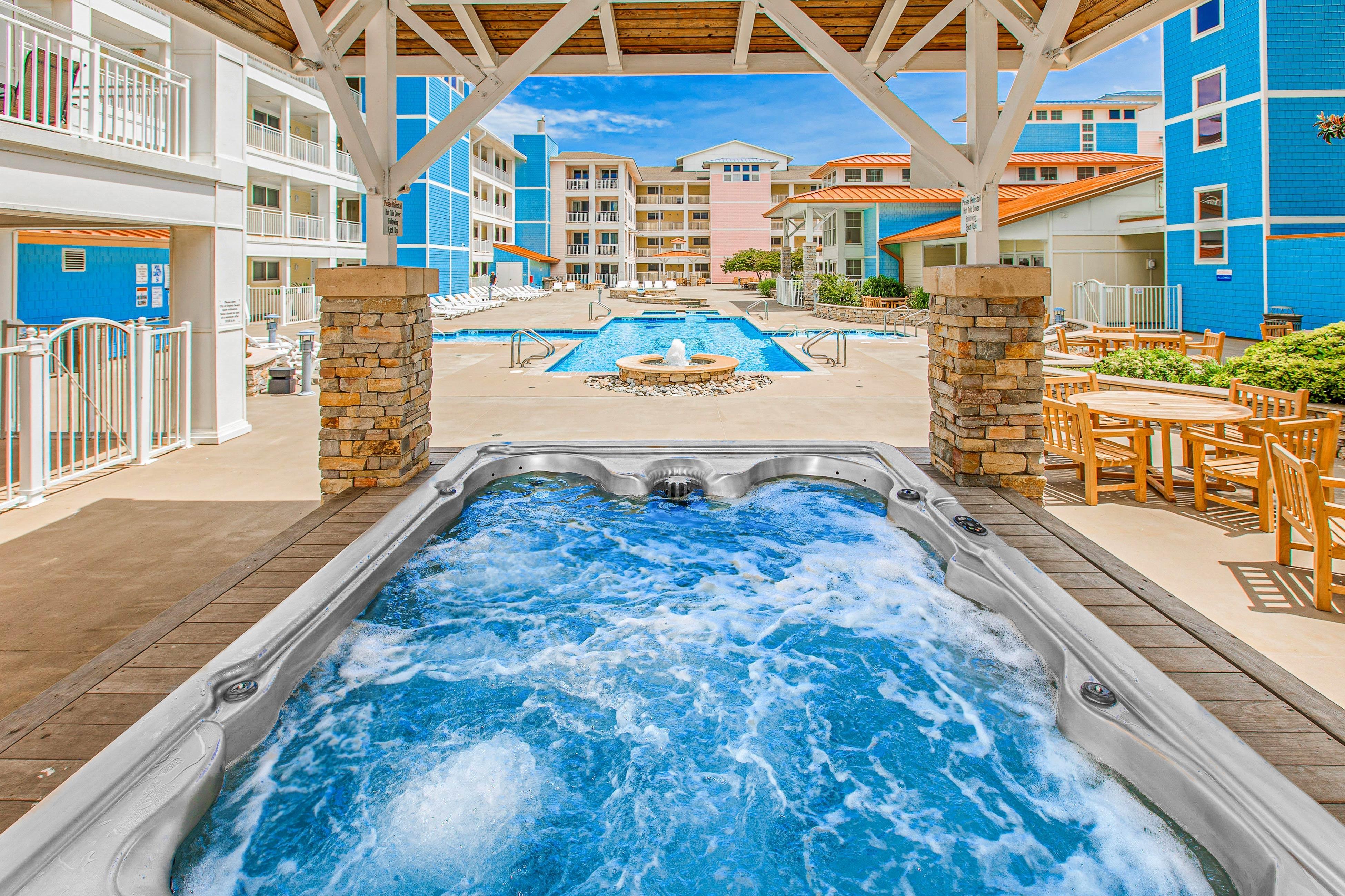 The Sanctuary - Wahoo's Cove B133 4