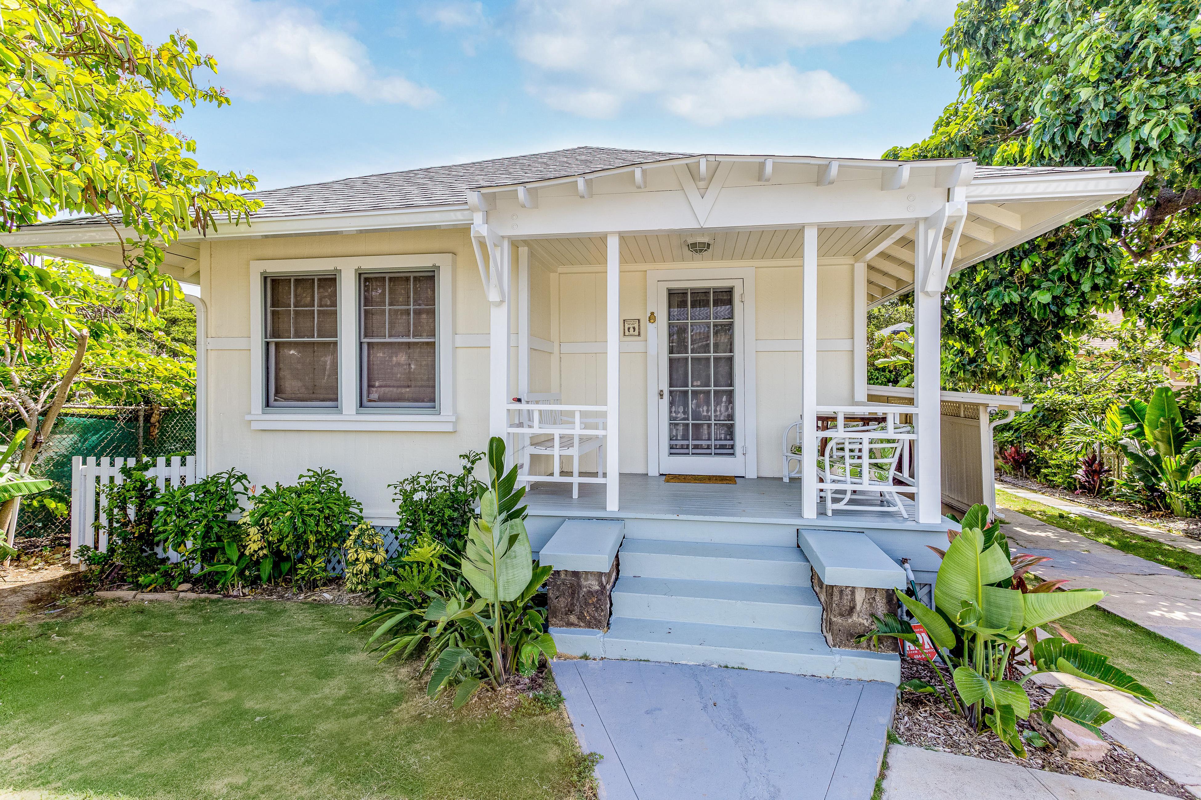Garden Cottage Unit B - 30-Night Minimum