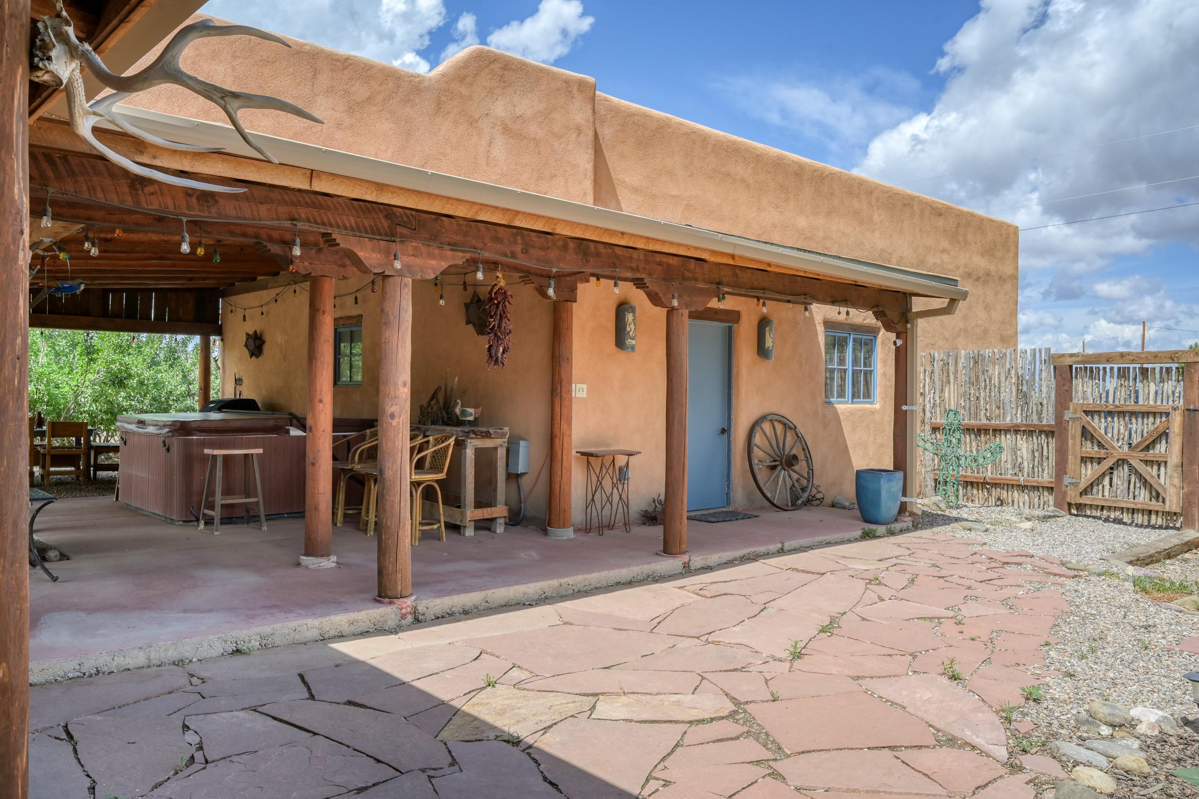 Alfred's Hacienda & Casita
