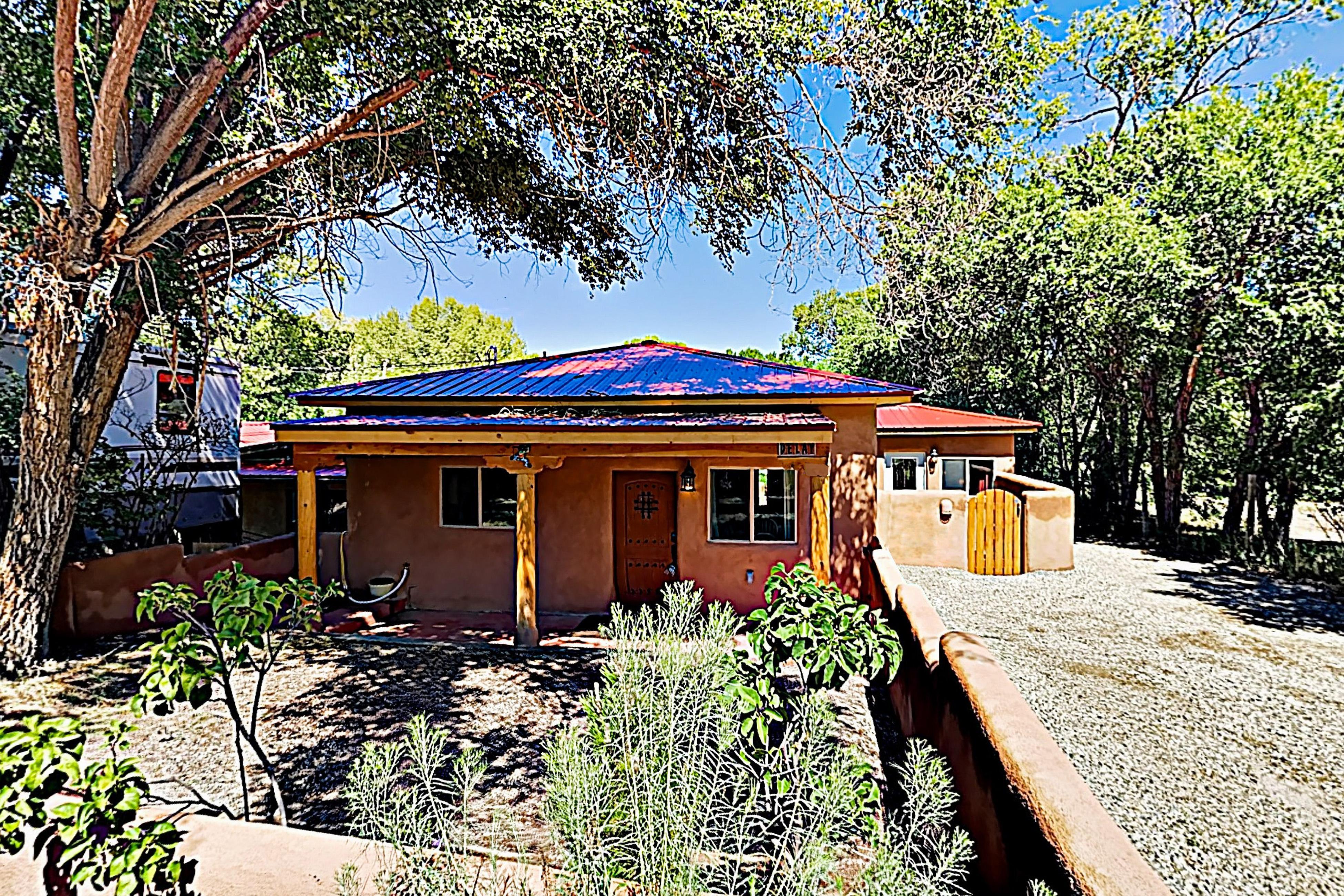 Two Sisters Adobe
