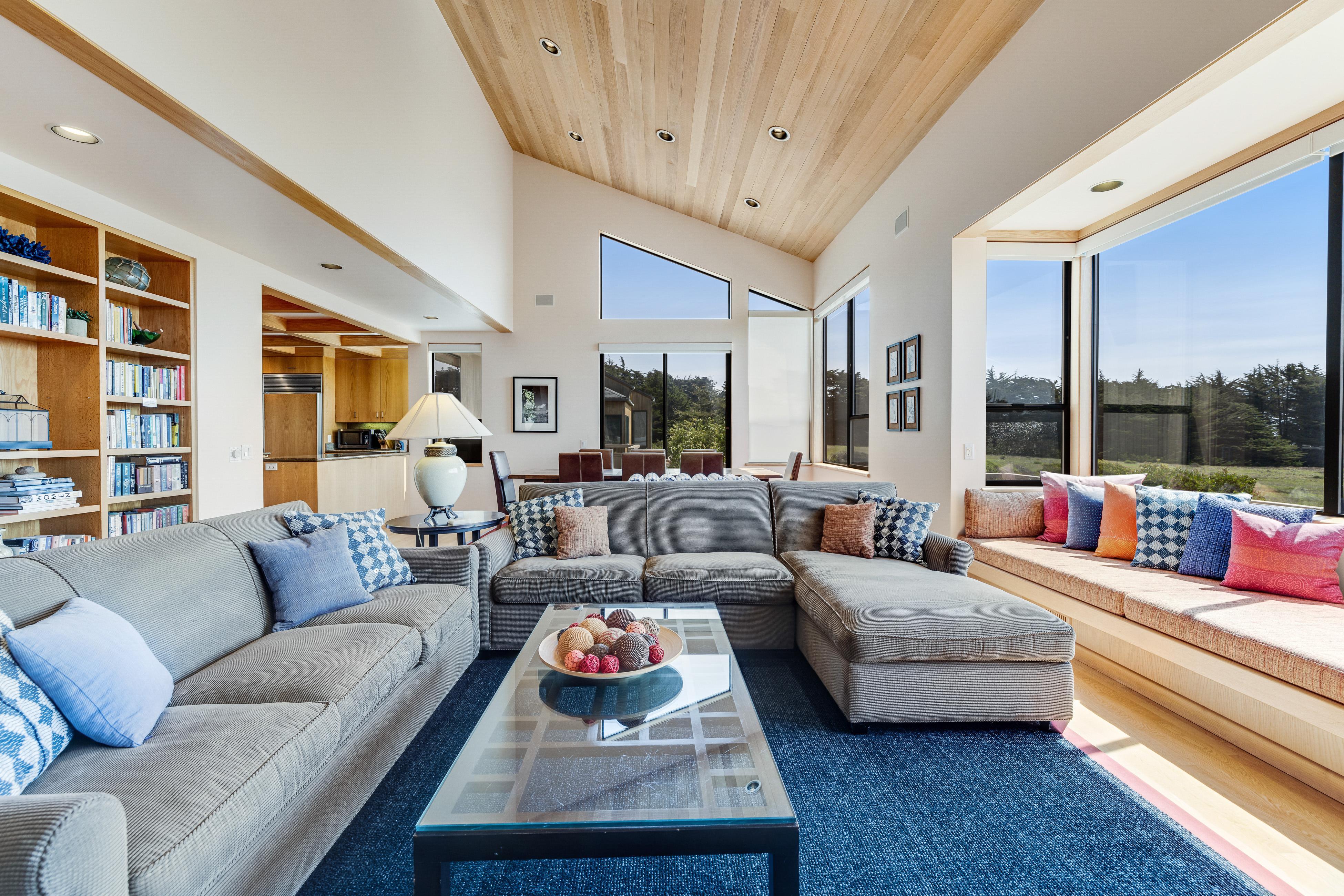 Indigo-Ocean View Serenity
